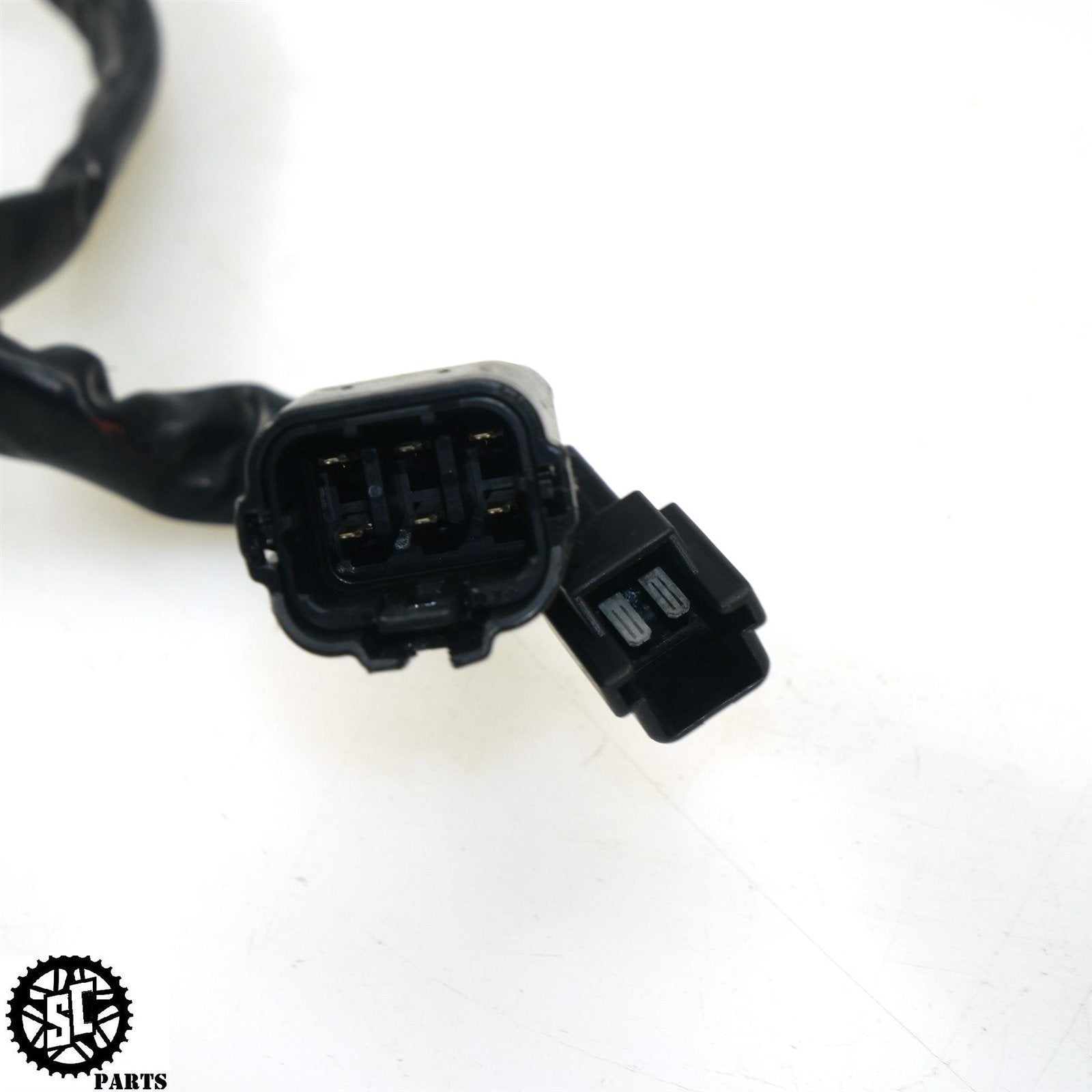 04 05 KAWASAKI NINJA ZX10R RIGHT CONTROL SWITCH K11 - SALVAGECYCLEPARTS