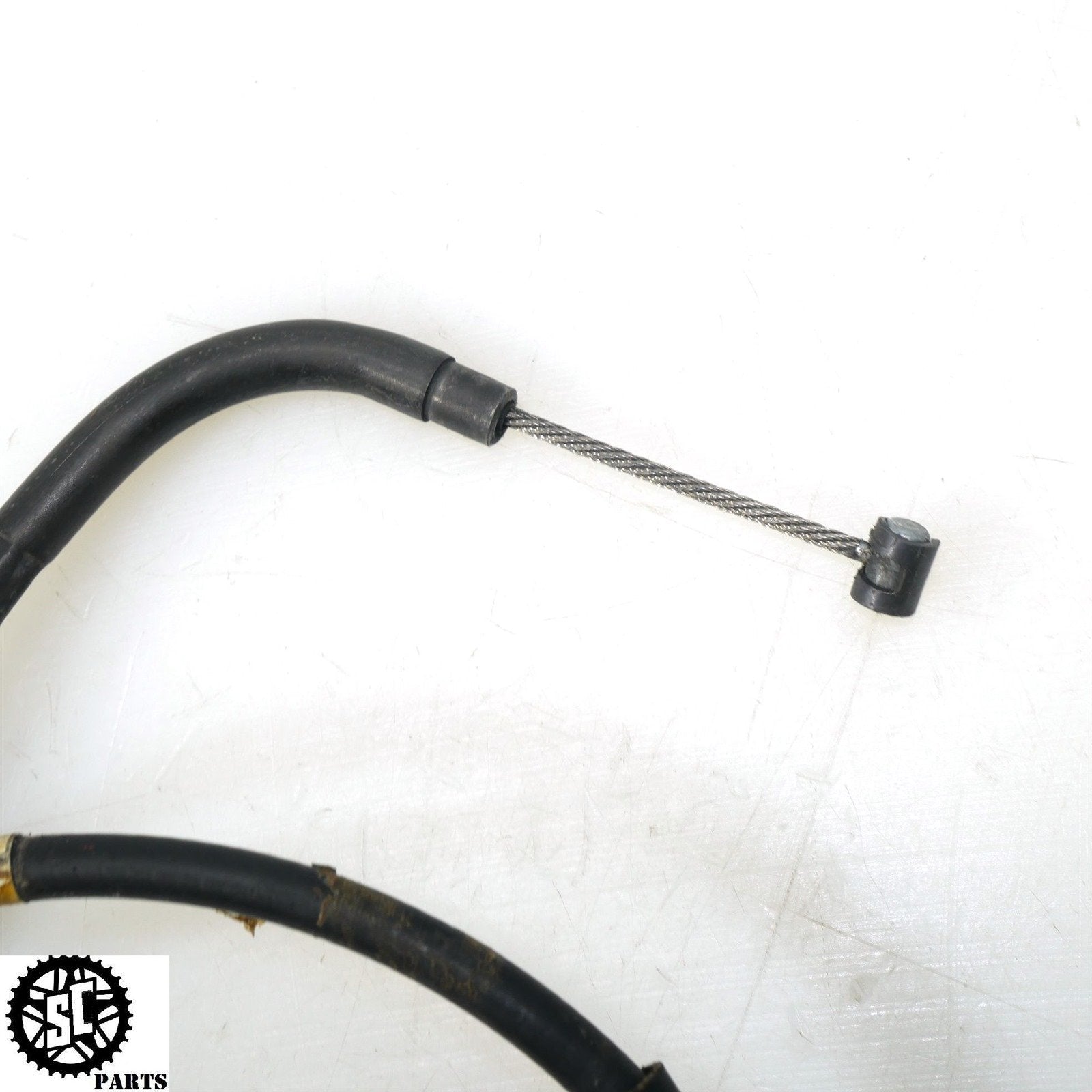 04 - 05 SUZUKI GSXR 600 750 CLUTCH CABLE LINE OEM S60 - SALVAGECYCLEPARTS