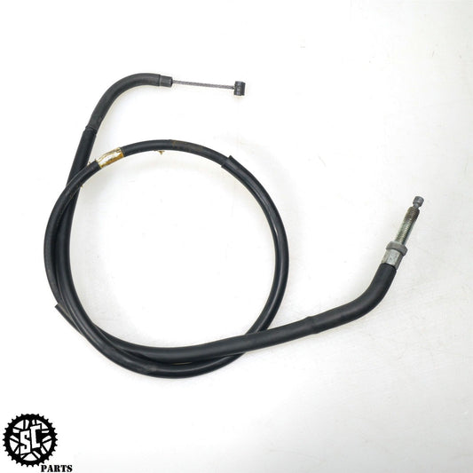 04 - 05 SUZUKI GSXR 600 750 CLUTCH CABLE LINE OEM S60 - SALVAGECYCLEPARTS