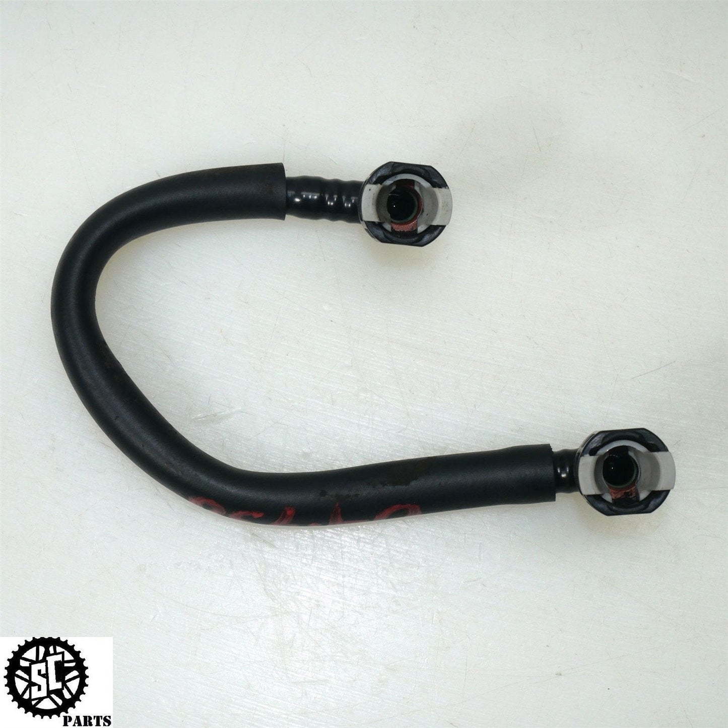 04 05 SUZUKI GSXR 600 750 FUEL LINE S24 - SALVAGECYCLEPARTS