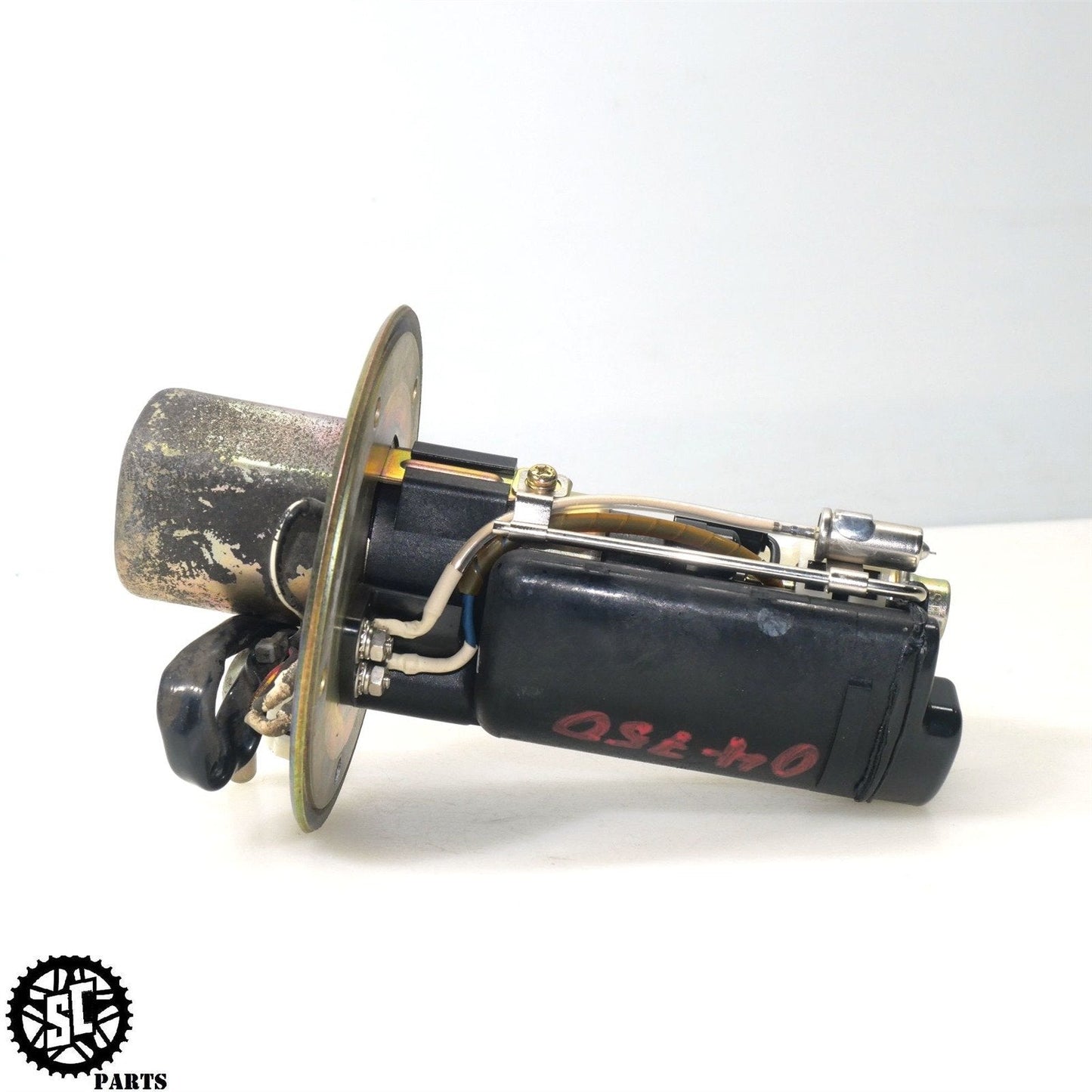 04 05 SUZUKI GSXR 600 750 FUEL PUMP 15100 - 29G00 S24 - SALVAGECYCLEPARTS