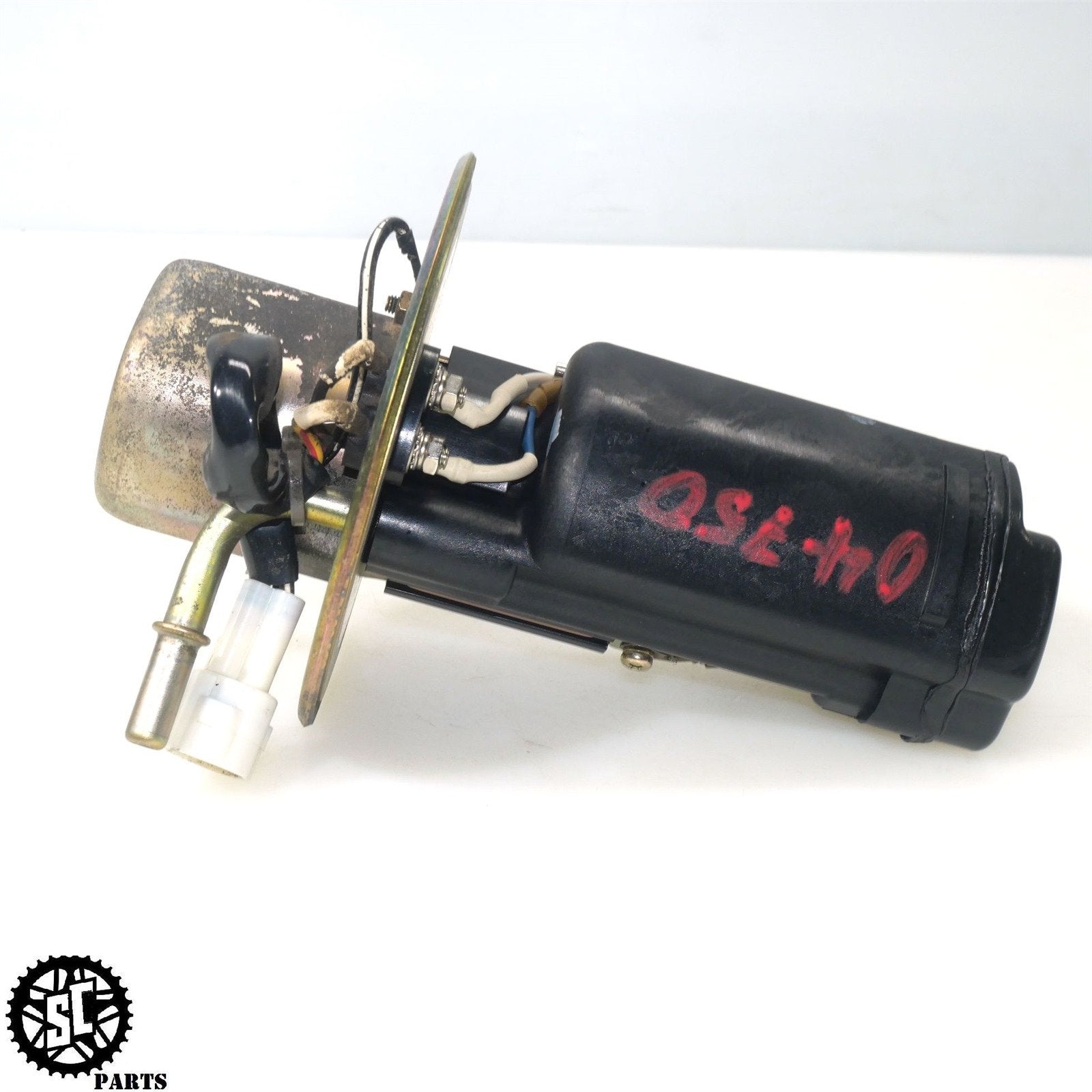 04 05 SUZUKI GSXR 600 750 FUEL PUMP 15100 - 29G00 S24 - SALVAGECYCLEPARTS