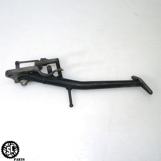 04 05 SUZUKI GSXR 600 750 KICK STAND S24 - SALVAGECYCLEPARTS