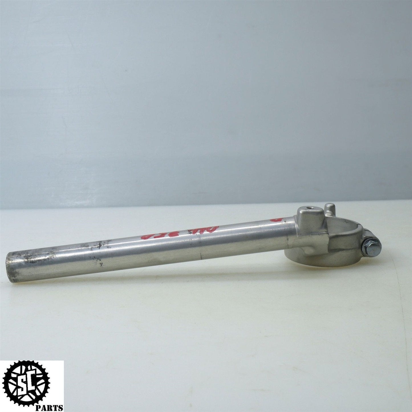 04 05 SUZUKI GSXR 600 750 RIGHT CLIP ON S24 - SALVAGECYCLEPARTS