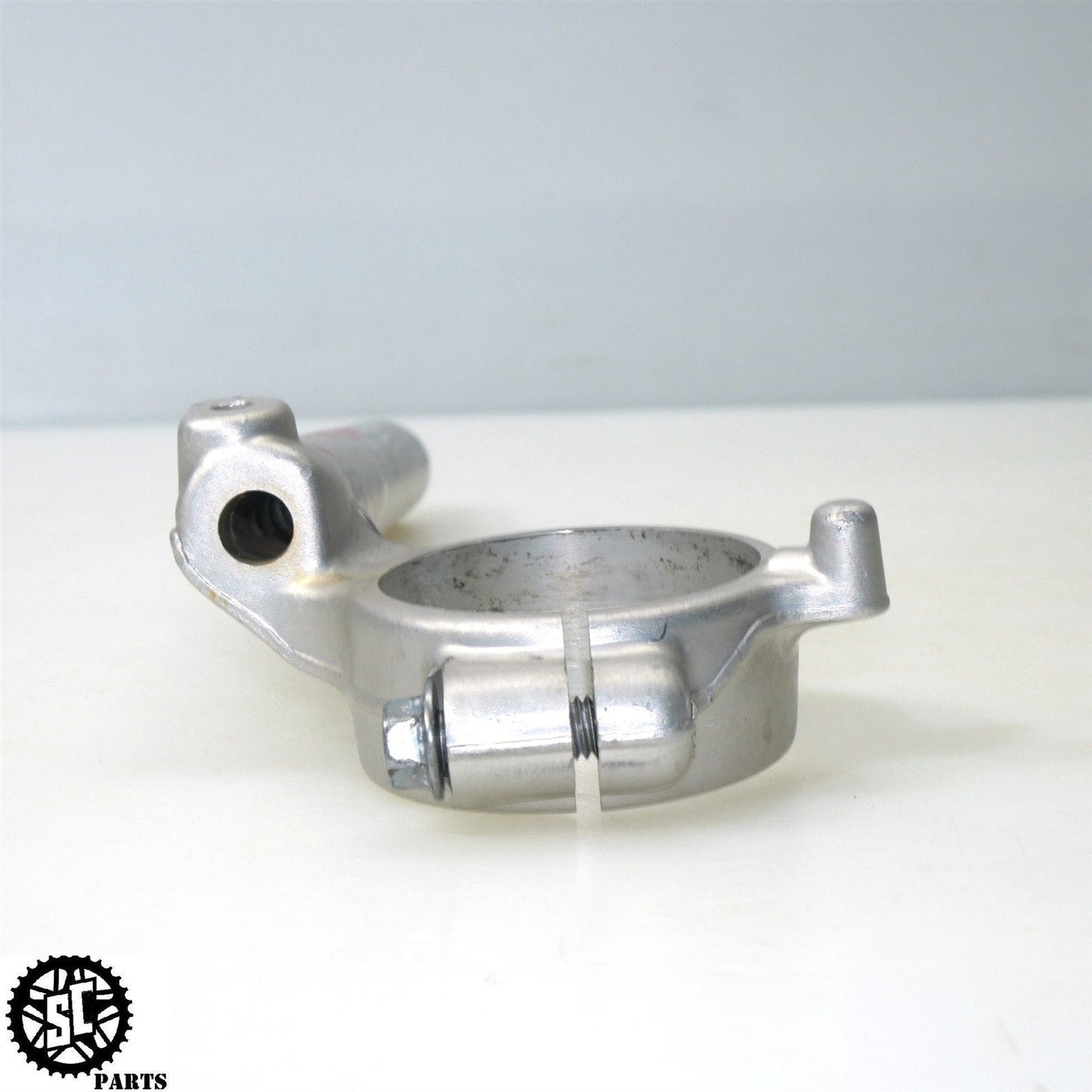 04 05 SUZUKI GSXR 600 750 RIGHT CLIP ON S24 - SALVAGECYCLEPARTS