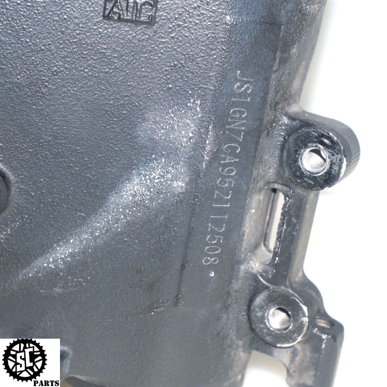 04 05 SUZUKI GSXR 600 FRAME CHASSIS *S* S33 - SALVAGECYCLEPARTS