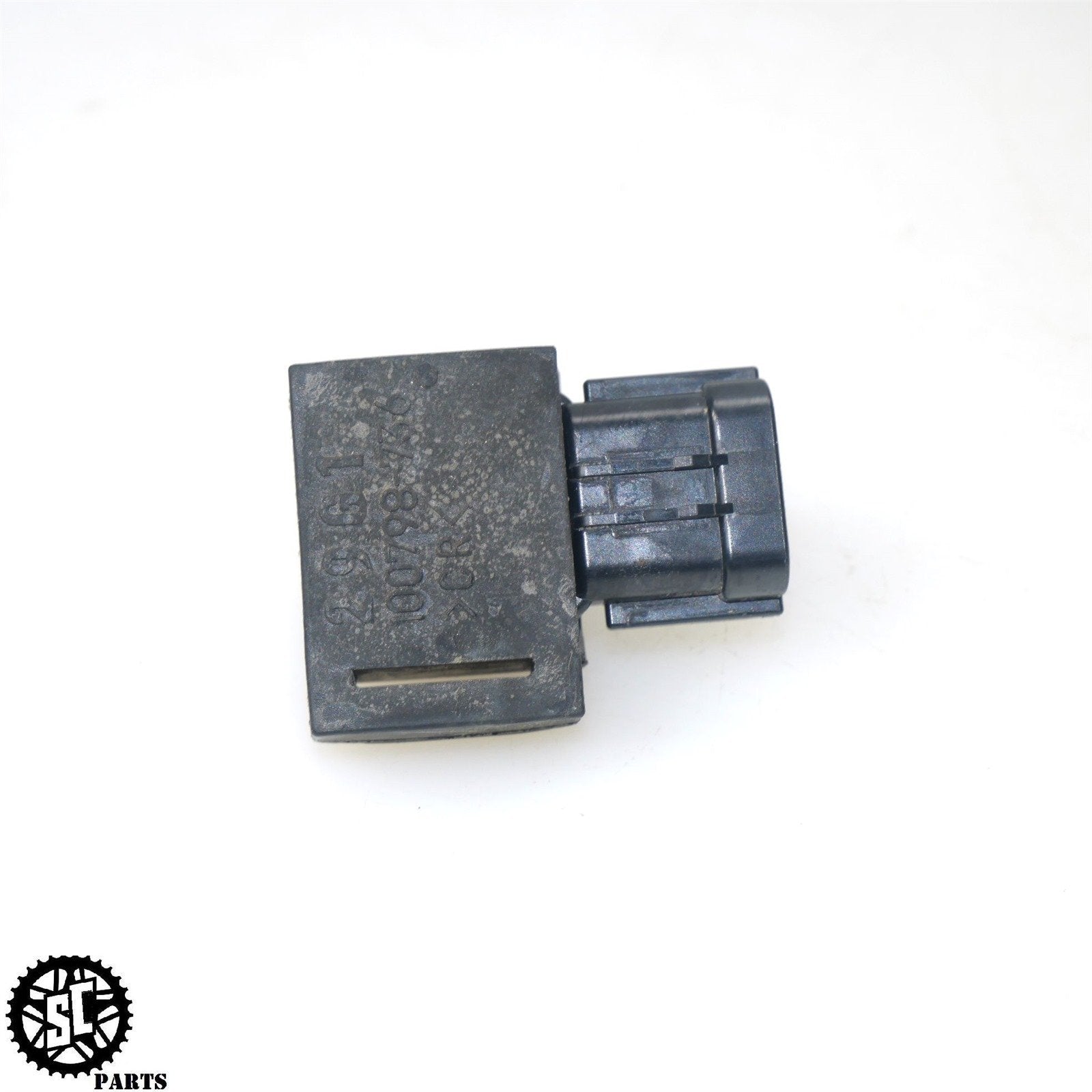 04 05 SUZUKI GSXR 600 MAP SENSOR S33 - SALVAGECYCLEPARTS