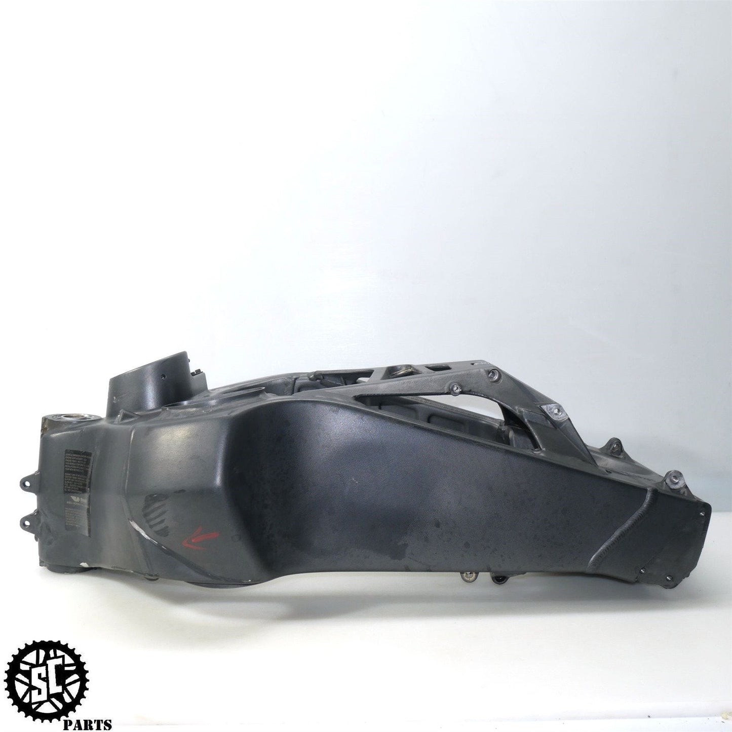 04 - 06 BUELL LIGHTNING XB12 FRAME CHASSIS *S* HB08 - SALVAGECYCLEPARTS