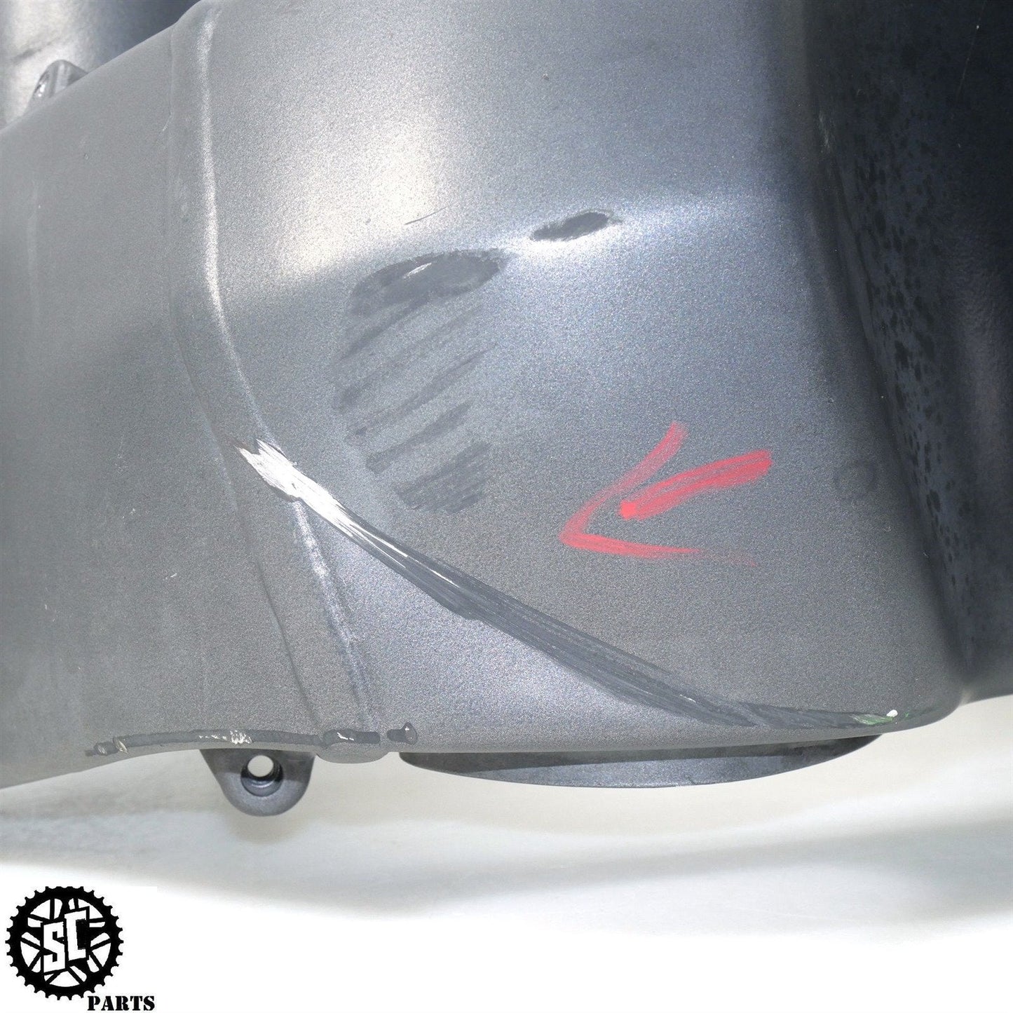 04 - 06 BUELL LIGHTNING XB12 FRAME CHASSIS *S* HB08 - SALVAGECYCLEPARTS