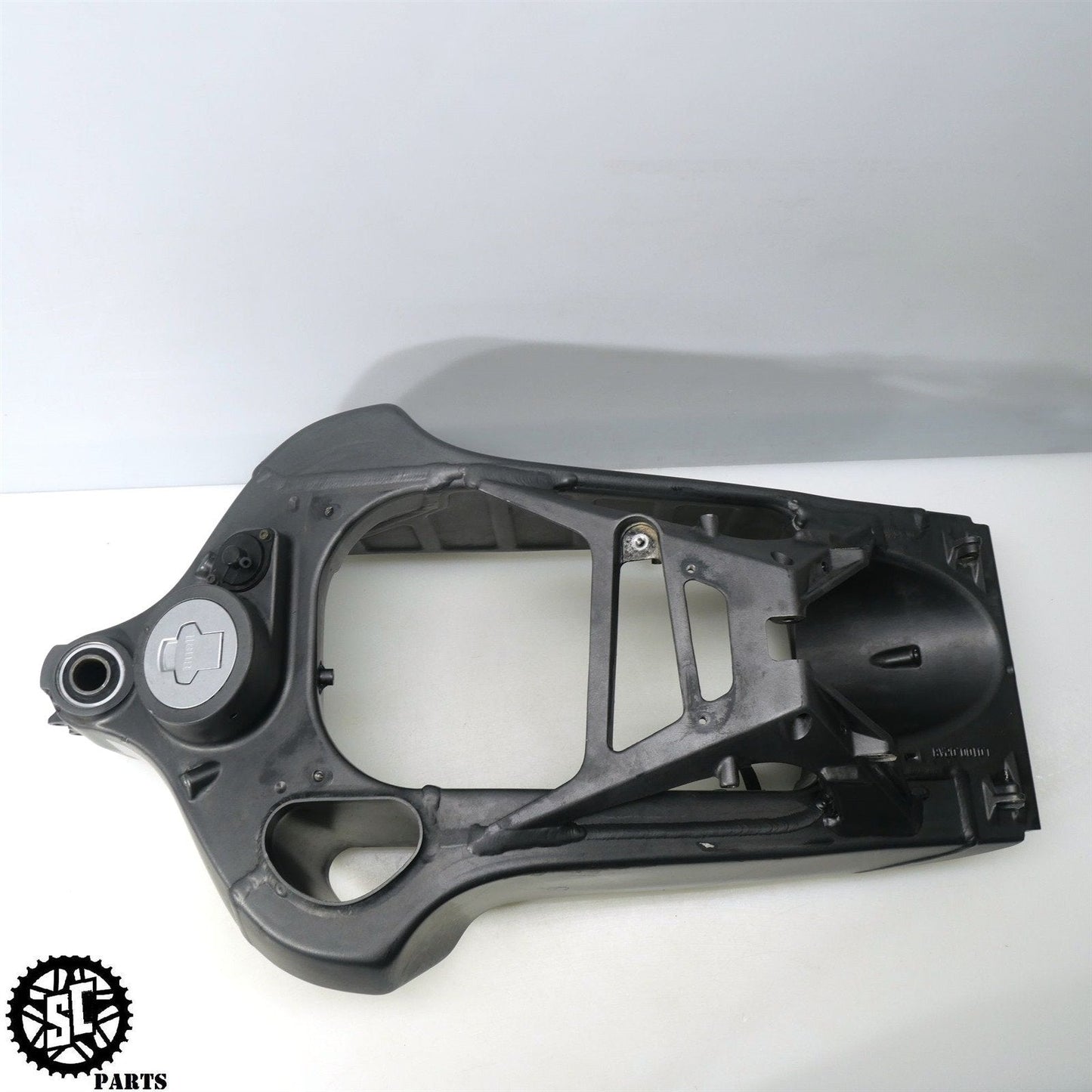 04 - 06 BUELL LIGHTNING XB12 FRAME CHASSIS *S* HB08 - SALVAGECYCLEPARTS