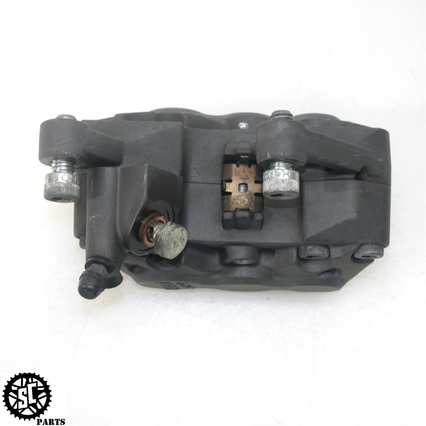 04 - 06 BUELL LIGHTNING XB12 FRONT BRAKE CALIPER ZTZ HB08 - SALVAGECYCLEPARTS