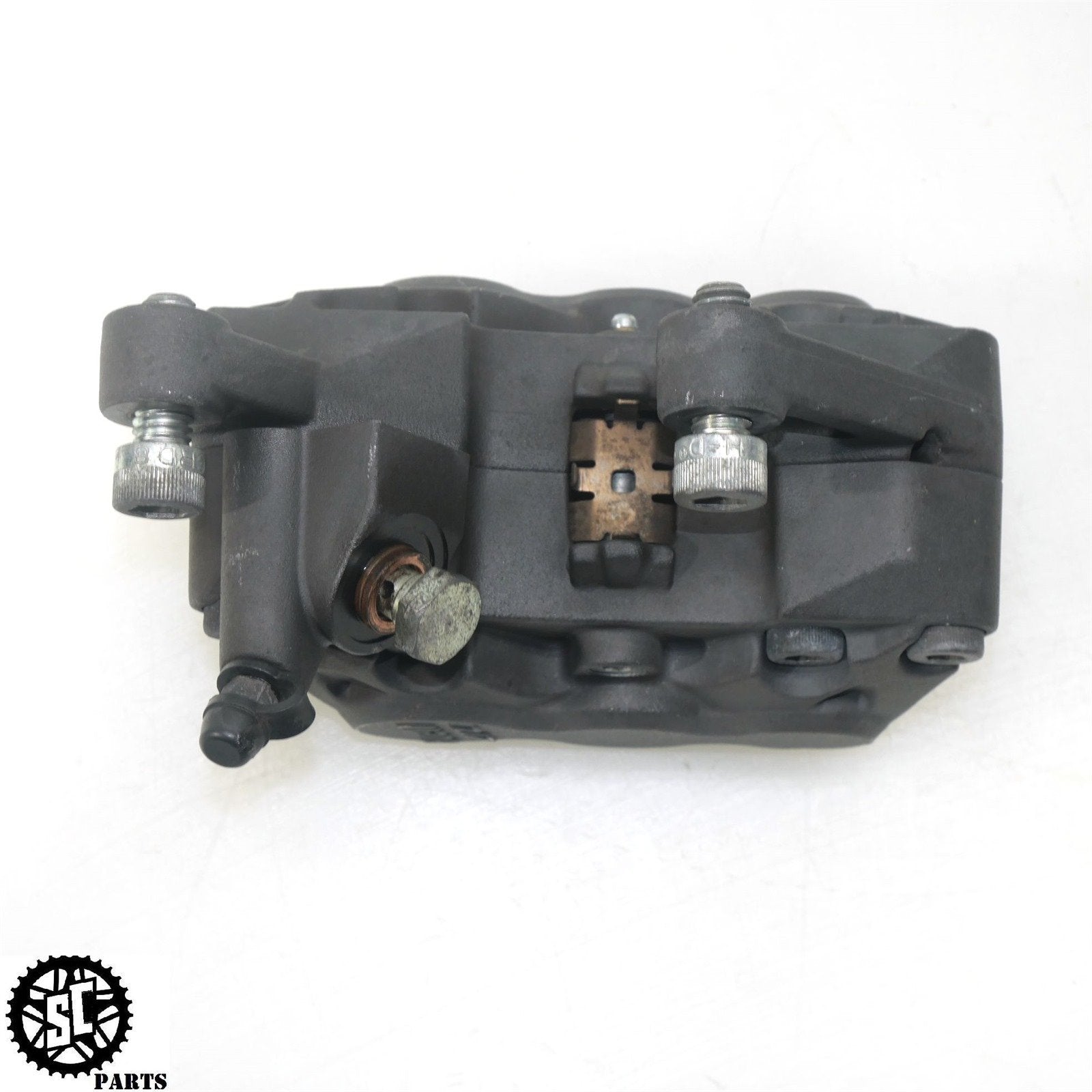 04 - 06 BUELL LIGHTNING XB12 FRONT BRAKE CALIPER ZTZ HB08 - SALVAGECYCLEPARTS