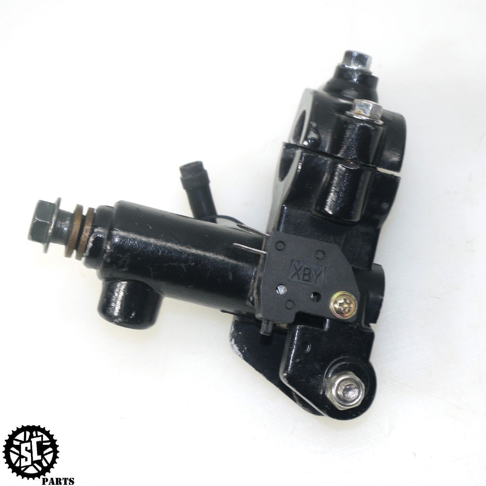 04 - 06 BUELL LIGHTNING XB12 FRONT BRAKE MASTER CYLINDER AFTERMARKET HB08 - SALVAGECYCLEPARTS