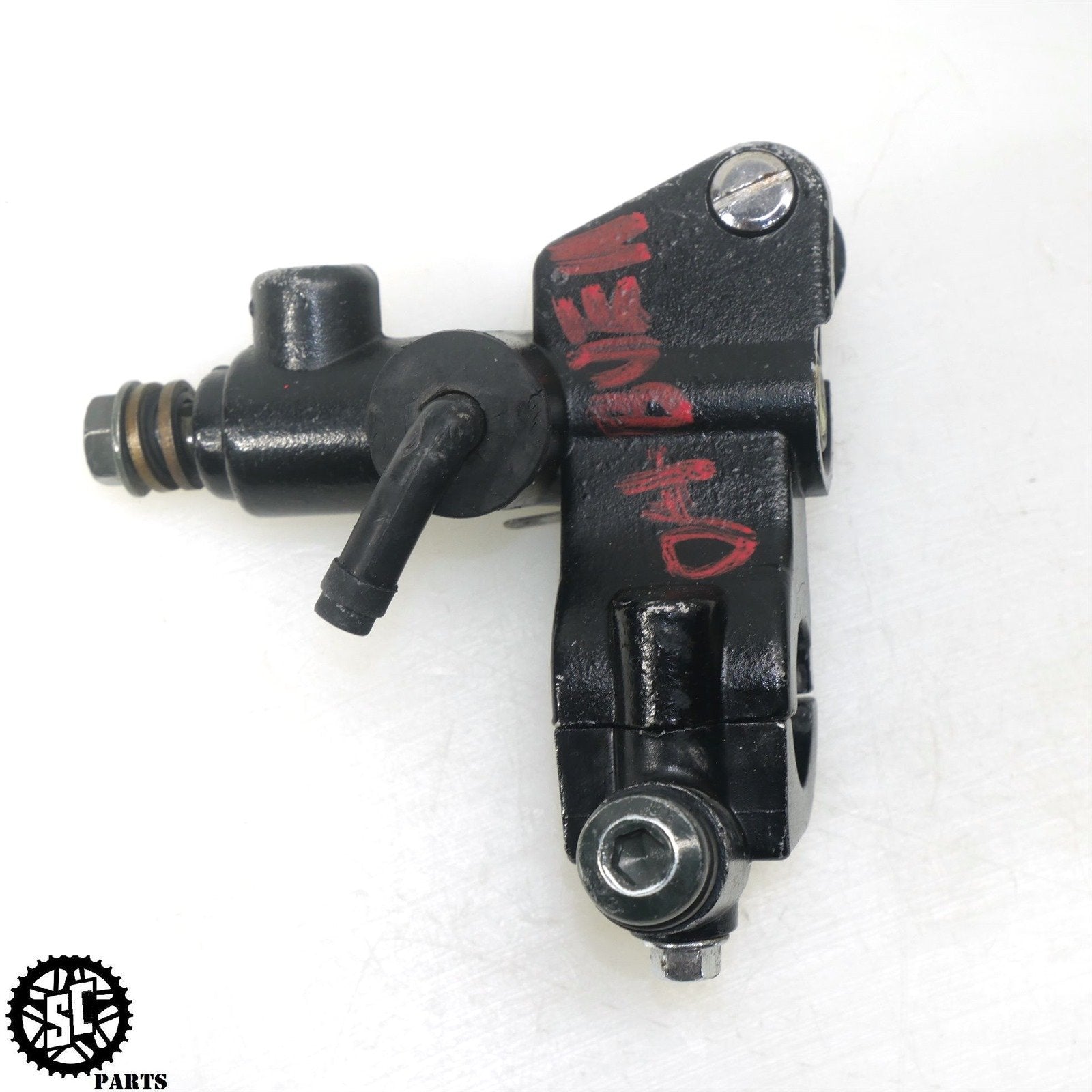 04 - 06 BUELL LIGHTNING XB12 FRONT BRAKE MASTER CYLINDER AFTERMARKET HB08 - SALVAGECYCLEPARTS