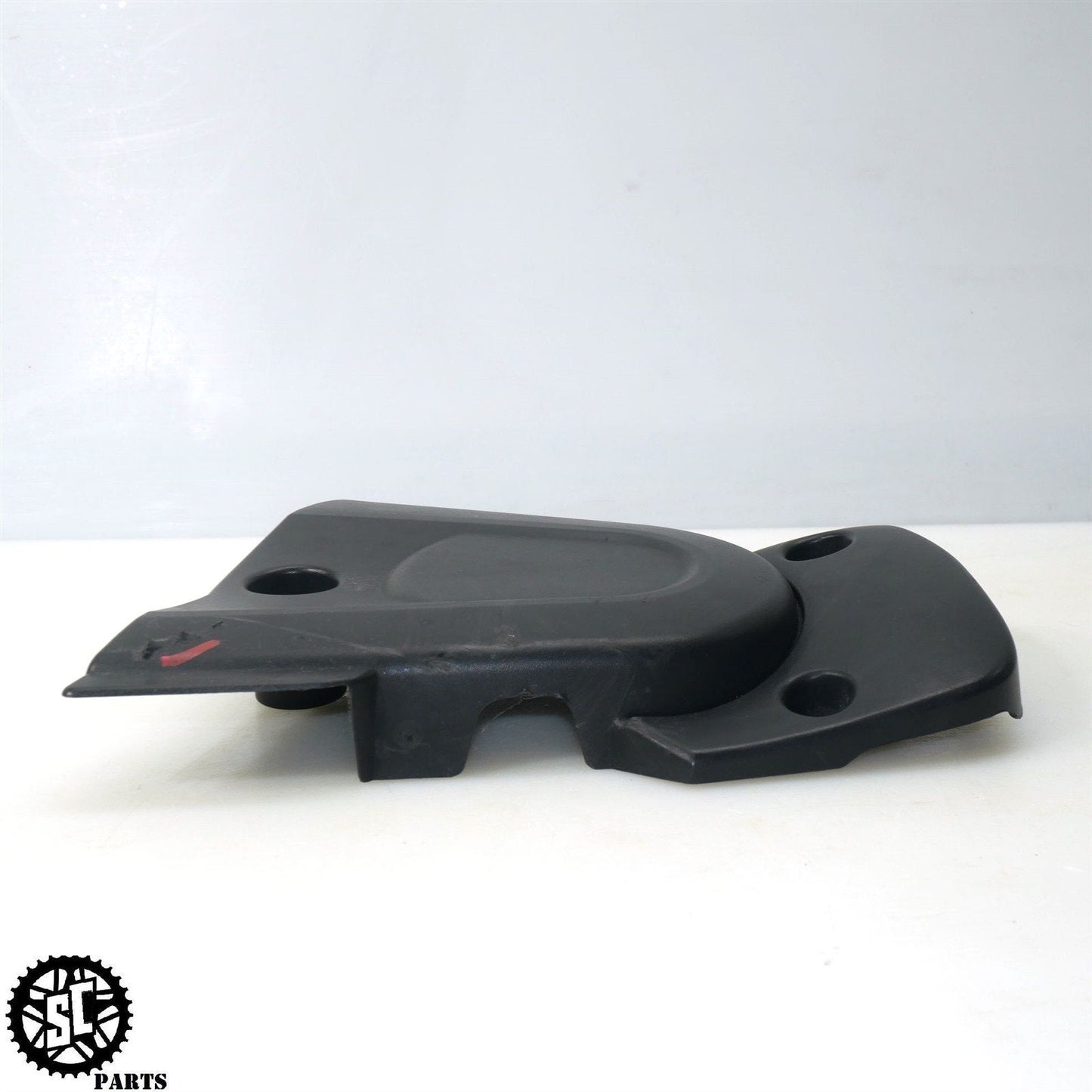 04 - 06 BUELL LIGHTNING XB12 FRONT SPROCKET COVER HB08 - SALVAGECYCLEPARTS