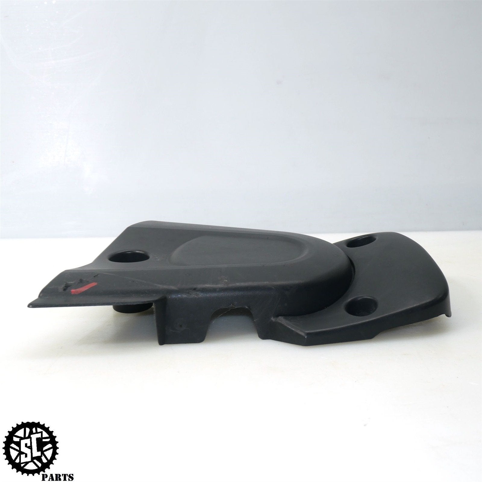 04 - 06 BUELL LIGHTNING XB12 FRONT SPROCKET COVER HB08 - SALVAGECYCLEPARTS