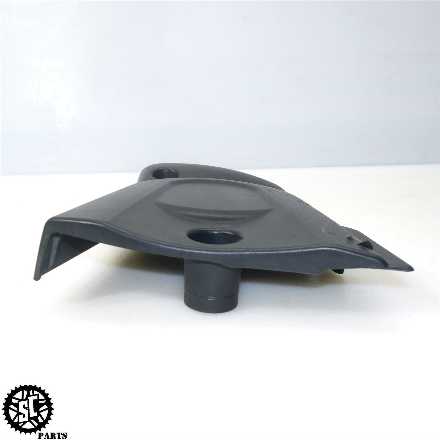 04 - 06 BUELL LIGHTNING XB12 FRONT SPROCKET COVER HB08 - SALVAGECYCLEPARTS