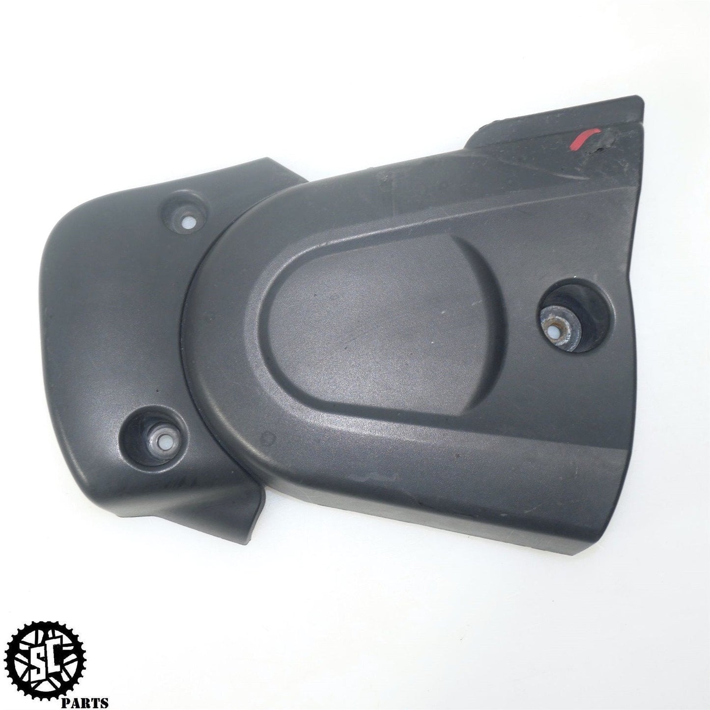 04 - 06 BUELL LIGHTNING XB12 FRONT SPROCKET COVER HB08 - SALVAGECYCLEPARTS