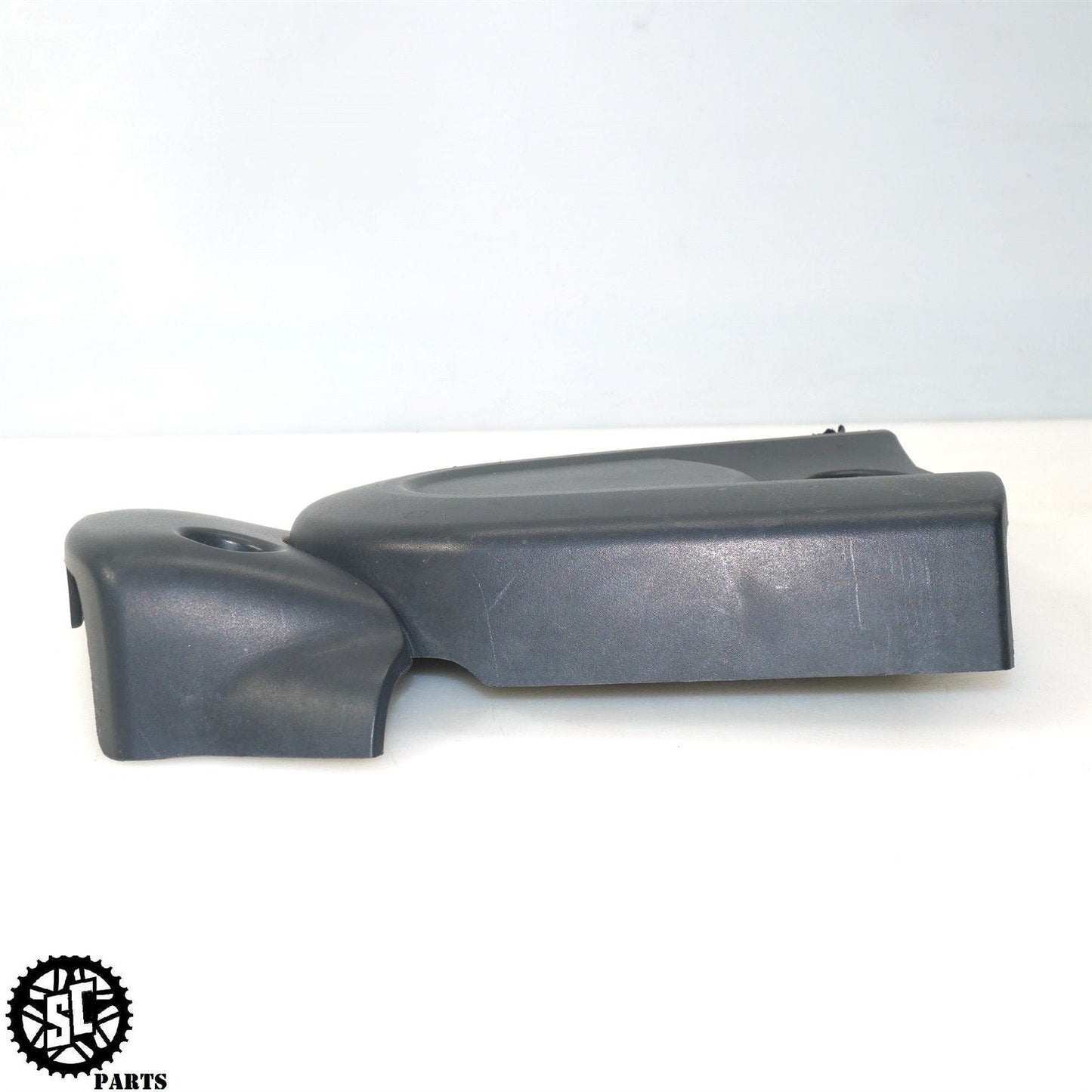 04 - 06 BUELL LIGHTNING XB12 FRONT SPROCKET COVER HB08 - SALVAGECYCLEPARTS