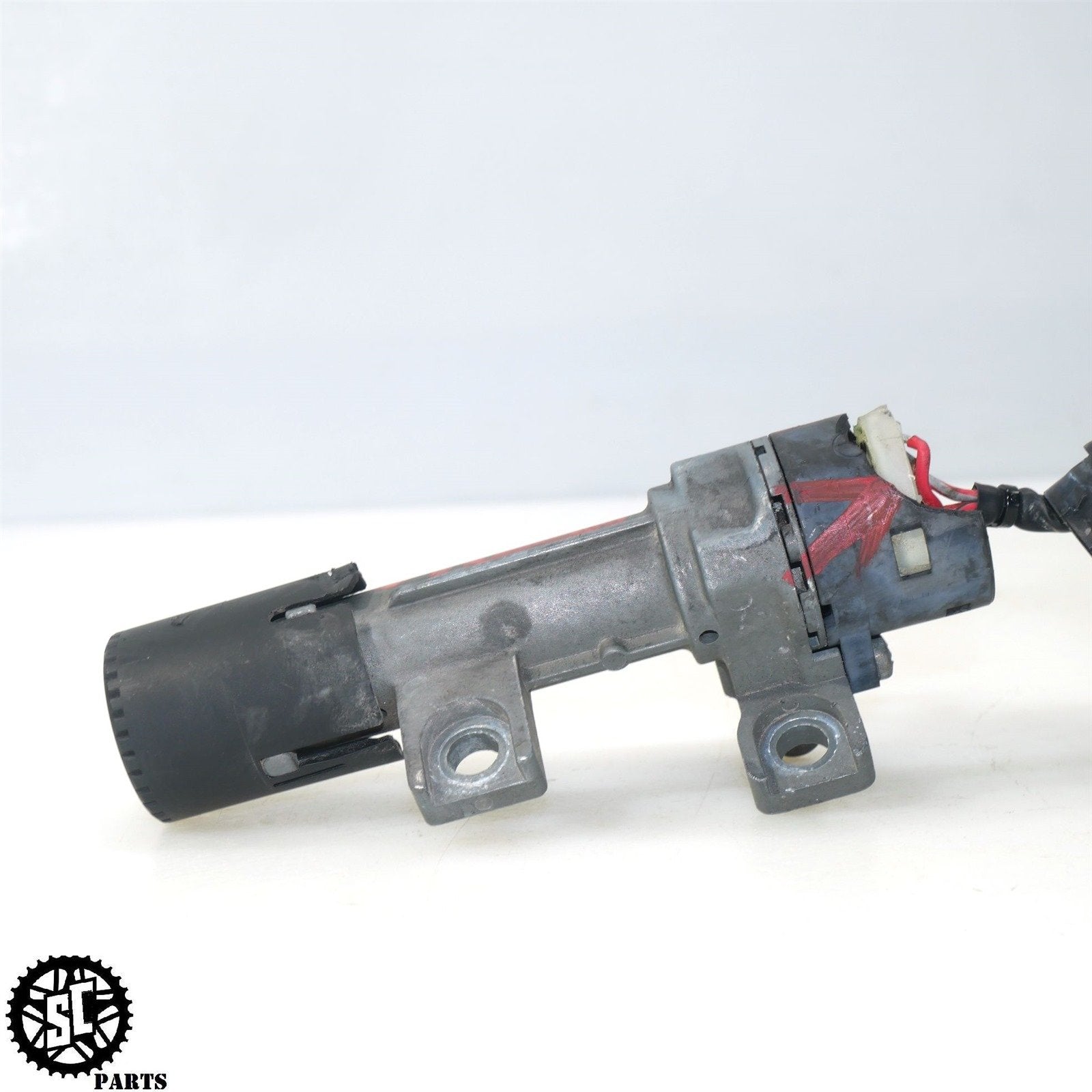 04 - 06 BUELL LIGHTNING XB12 IGNITION SWITCH LOCK SET HB08 - SALVAGECYCLEPARTS