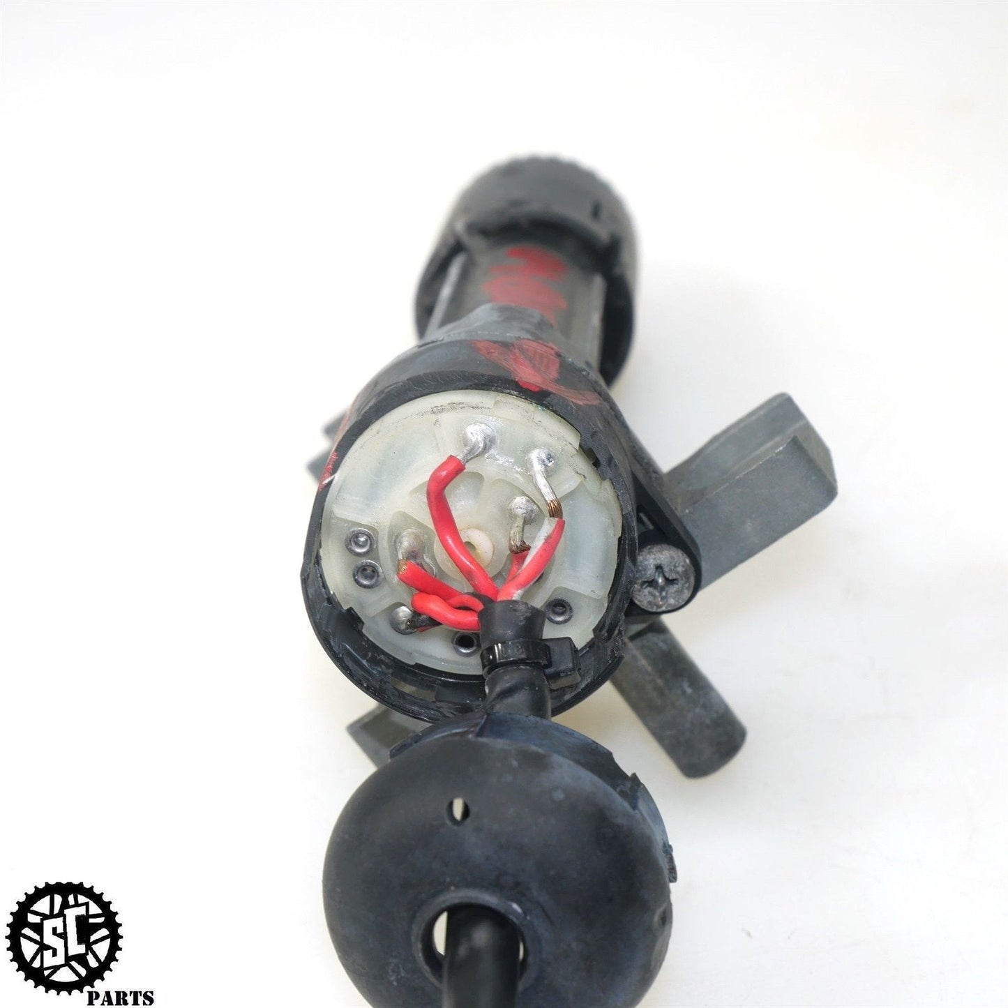 04 - 06 BUELL LIGHTNING XB12 IGNITION SWITCH LOCK SET HB08 - SALVAGECYCLEPARTS