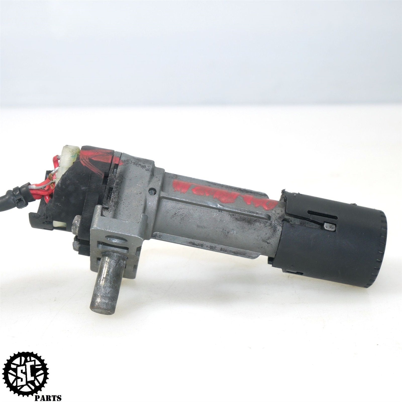 04 - 06 BUELL LIGHTNING XB12 IGNITION SWITCH LOCK SET HB08 - SALVAGECYCLEPARTS