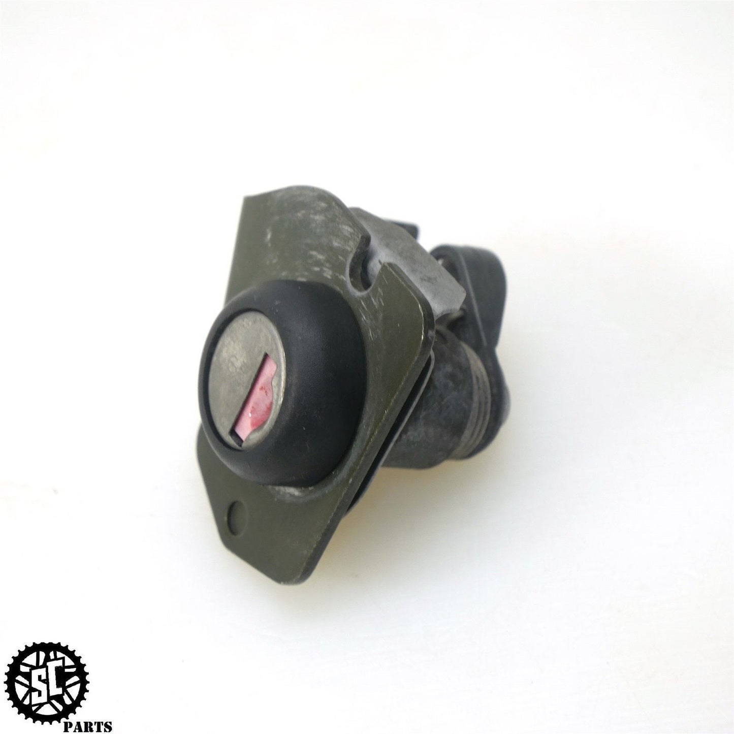 04 - 06 BUELL LIGHTNING XB12 IGNITION SWITCH LOCK SET HB08 - SALVAGECYCLEPARTS