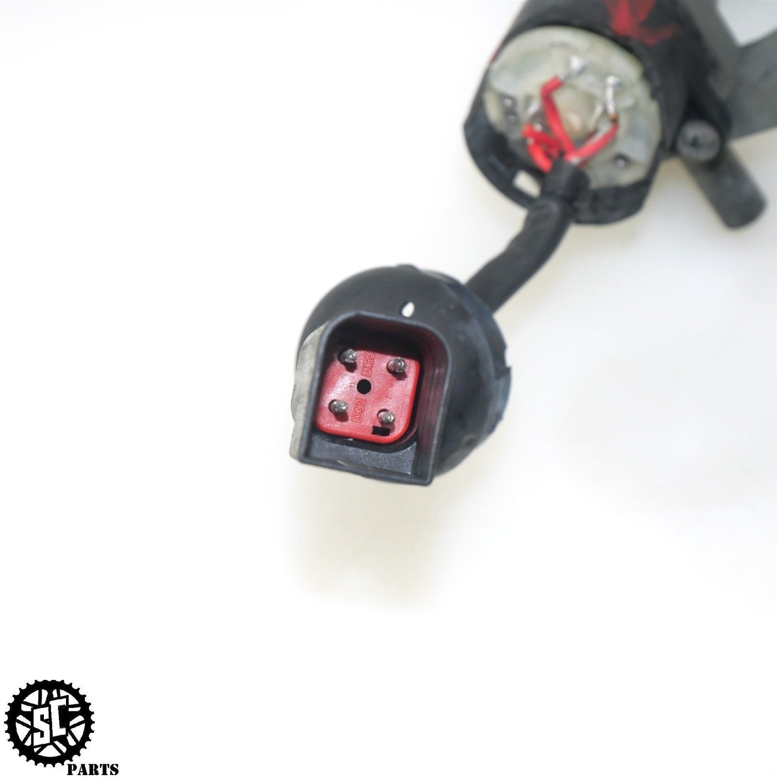 04 - 06 BUELL LIGHTNING XB12 IGNITION SWITCH LOCK SET HB08 - SALVAGECYCLEPARTS