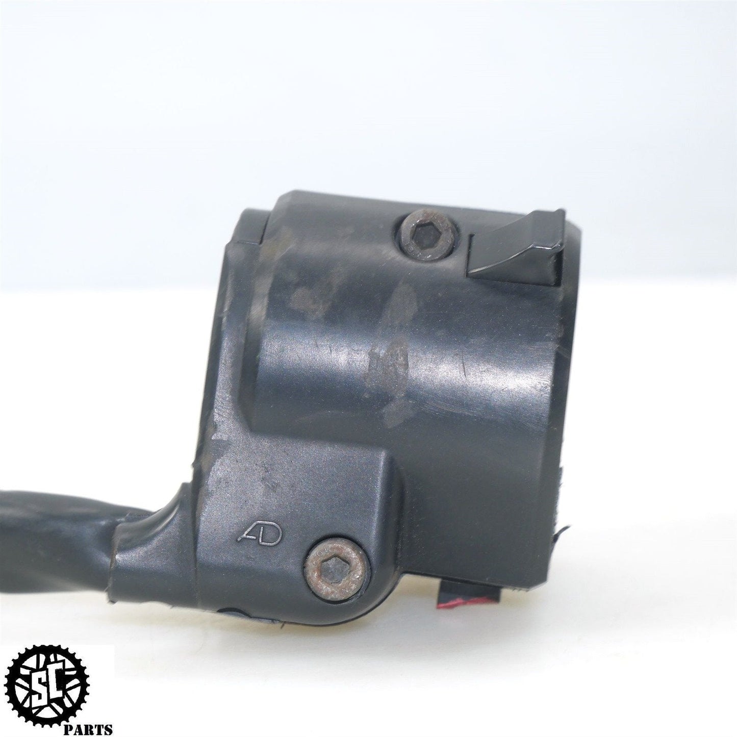 04 - 06 BUELL LIGHTNING XB12 LEFT CONTROL SWITCH HB08 - SALVAGECYCLEPARTS