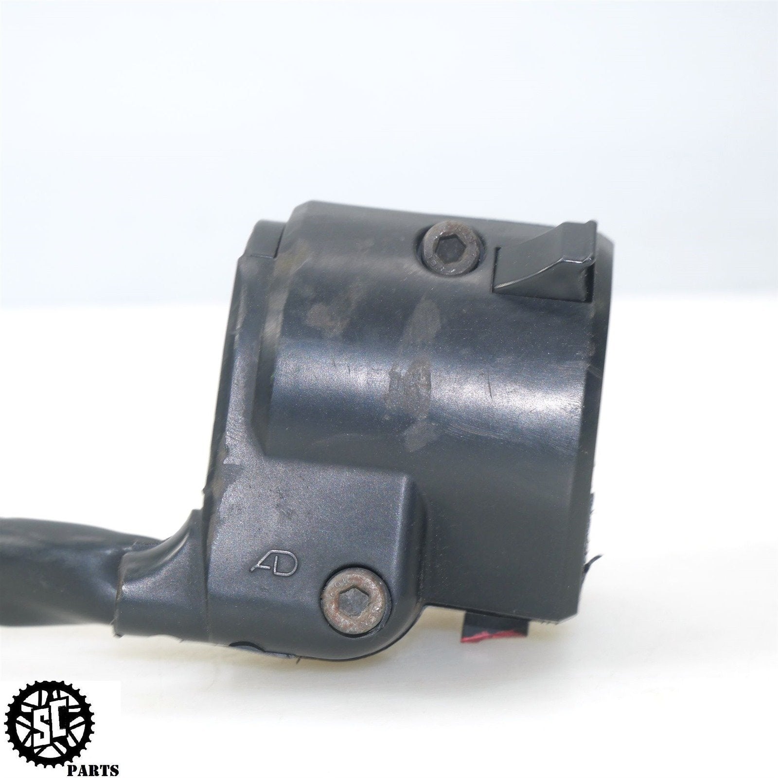 04 - 06 BUELL LIGHTNING XB12 LEFT CONTROL SWITCH HB08 - SALVAGECYCLEPARTS