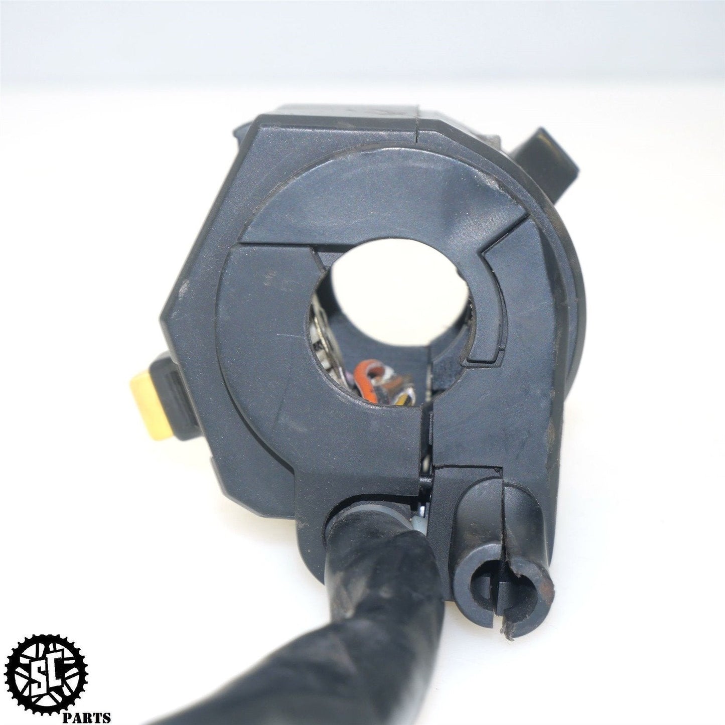 04 - 06 BUELL LIGHTNING XB12 LEFT CONTROL SWITCH HB08 - SALVAGECYCLEPARTS