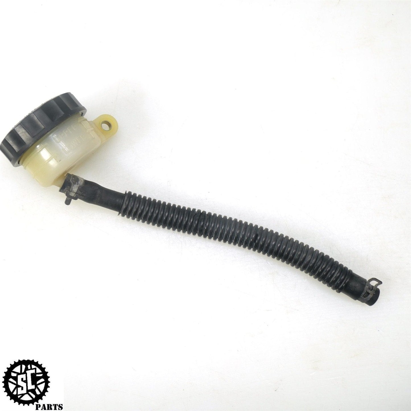 04 - 06 BUELL LIGHTNING XB12 REAR BRAKE FLUID TANK HB08 - SALVAGECYCLEPARTS