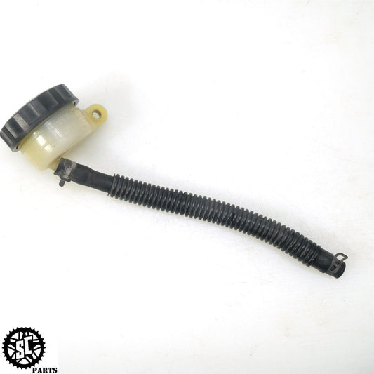 04 - 06 BUELL LIGHTNING XB12 REAR BRAKE FLUID TANK HB08 - SALVAGECYCLEPARTS