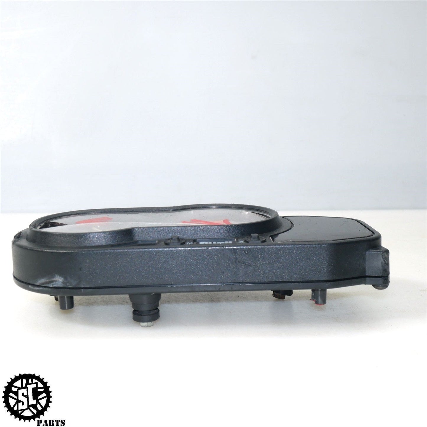 04 - 06 BUELL LIGHTNING XB12 SPEEDOMETER GAUGE CLUSTER SPEEDO 39K HB08 - SALVAGECYCLEPARTS