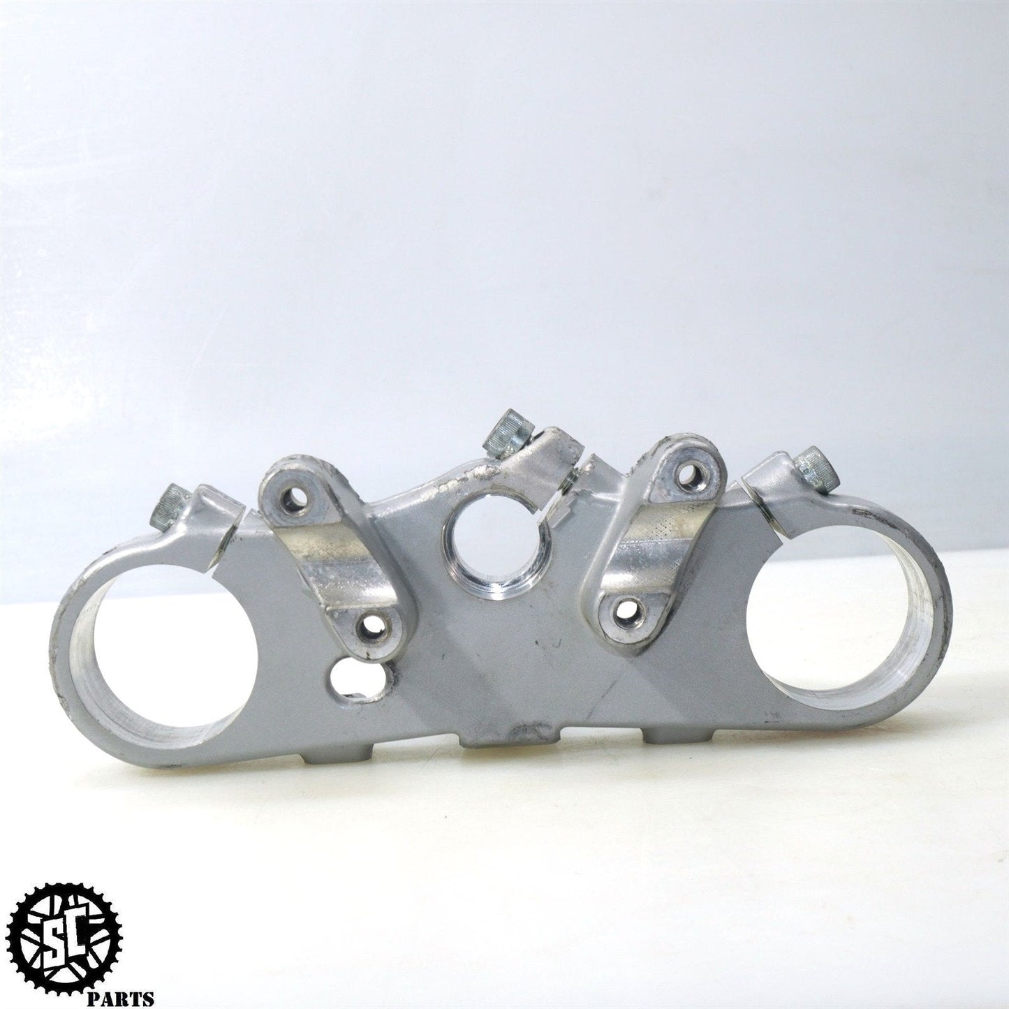 04 - 06 BUELL LIGHTNING XB12 UPPER TRIPLE TREE HB08 - SALVAGECYCLEPARTS