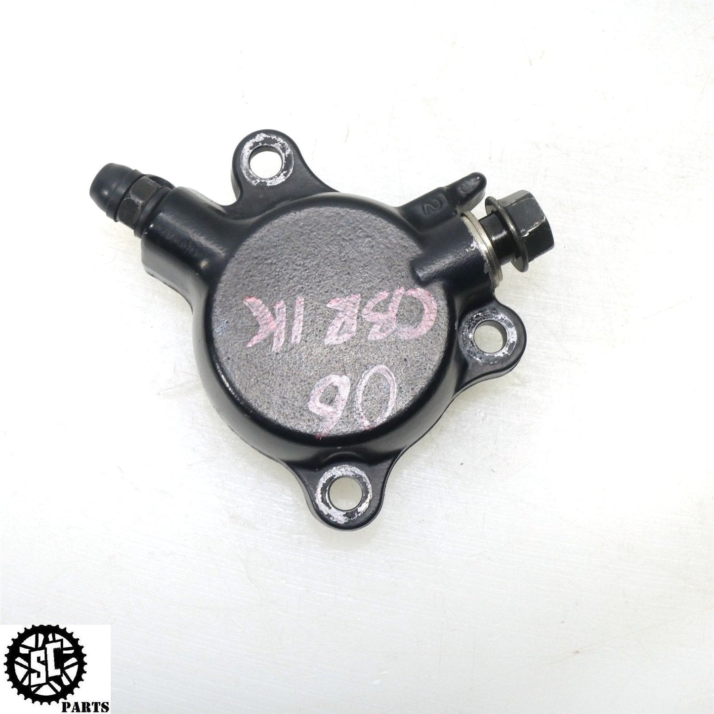 04 - 07 HONDA CBR1000RR CLUTCH SLAVE CYLINDER 22860 - MEJ - 003 H32 - SALVAGECYCLEPARTS