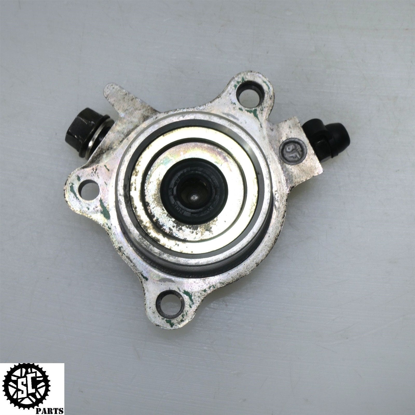 04 - 07 HONDA CBR1000RR CLUTCH SLAVE CYLINDER 22860 - MEJ - 003 H32 - SALVAGECYCLEPARTS