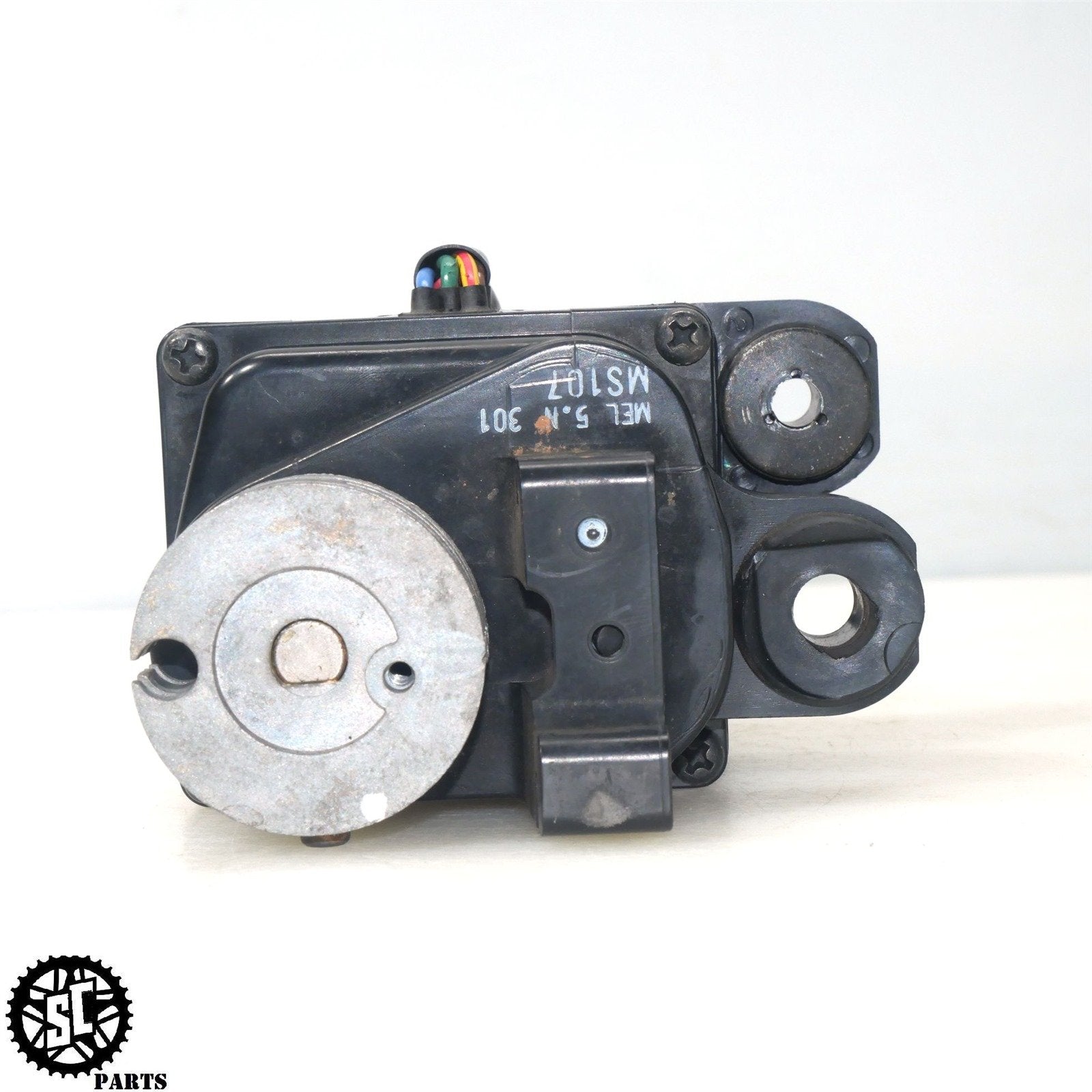 04 - 07 HONDA CBR1000RR EXHAUST SERVO H32 - SALVAGECYCLEPARTS