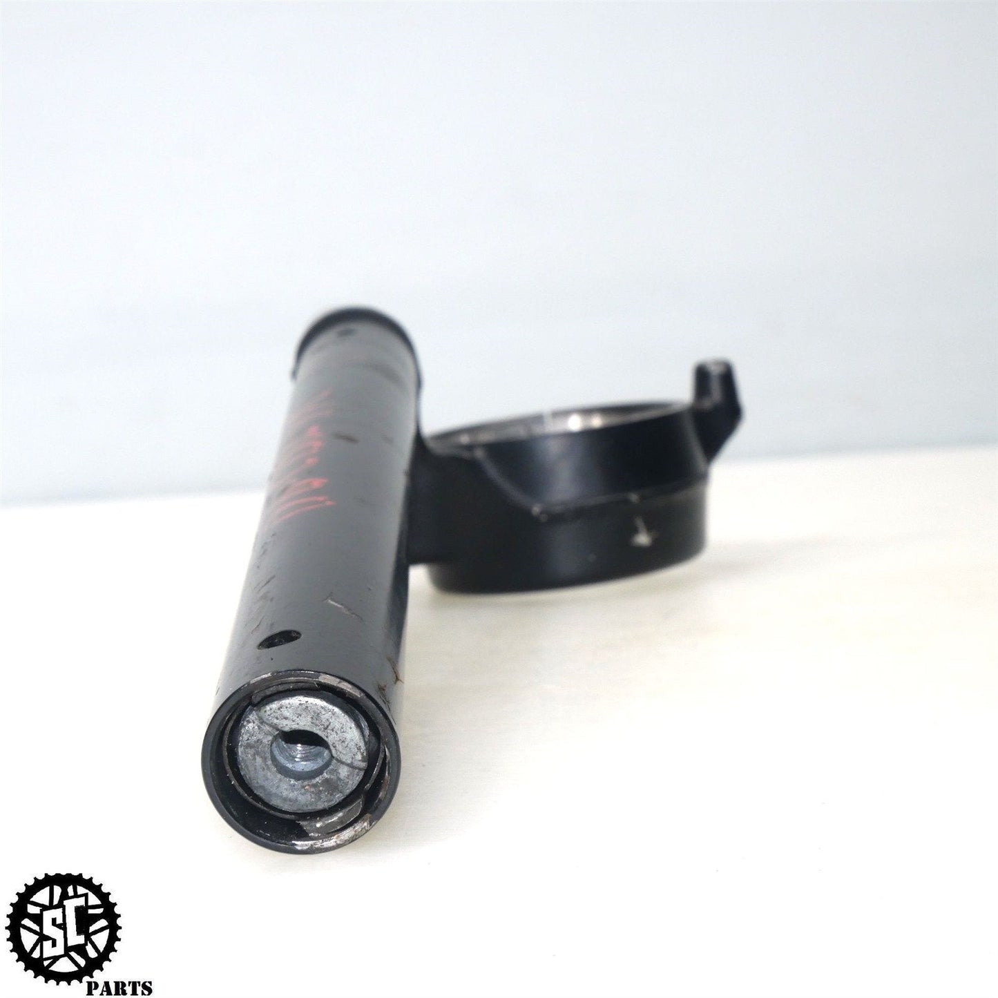 04 - 07 HONDA CBR1000RR LEFT CLIP ON 53150MELD00 H32 - SALVAGECYCLEPARTS