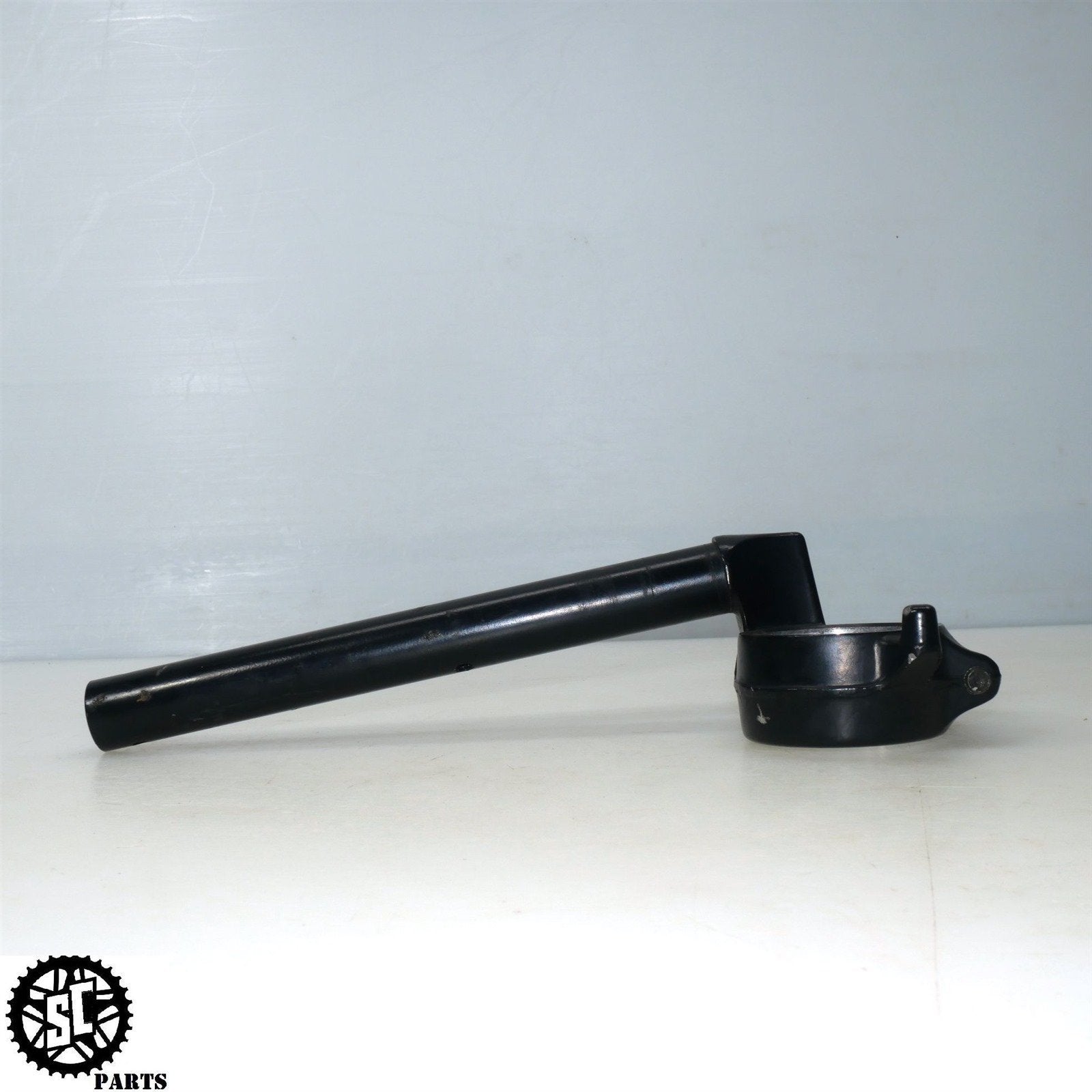 04 - 07 HONDA CBR1000RR LEFT CLIP ON 53150MELD00 H32 - SALVAGECYCLEPARTS