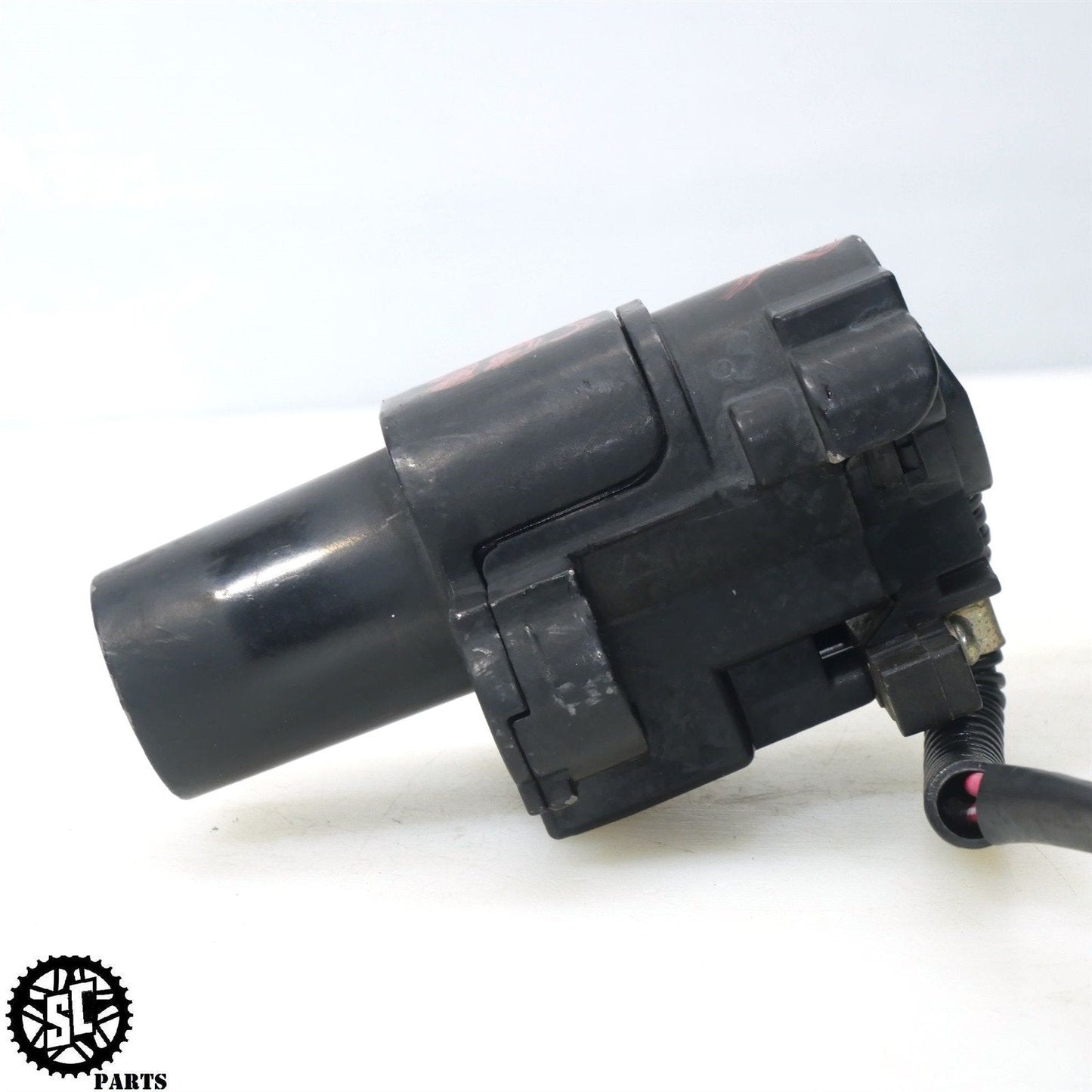 04 - 07 HONDA CBR1000RR LOCK SET IGNITION SWITCH H32 - SALVAGECYCLEPARTS