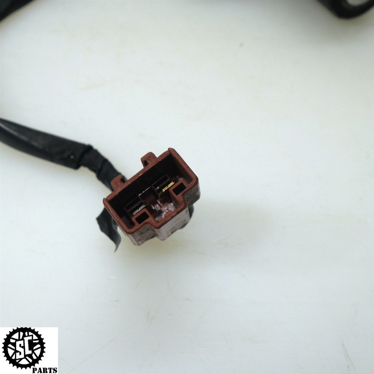 04 - 07 HONDA CBR1000RR LOCK SET IGNITION SWITCH H32 - SALVAGECYCLEPARTS