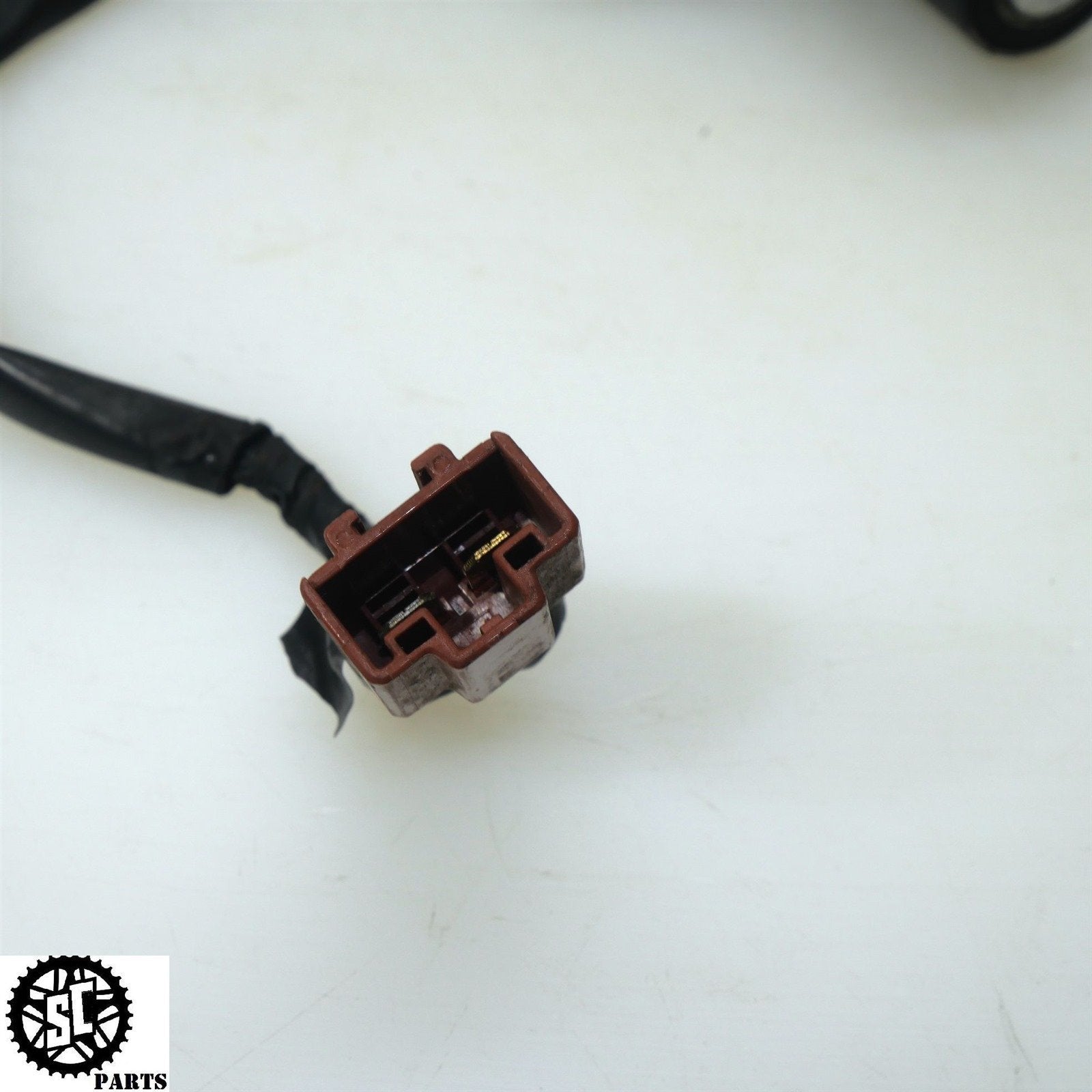 04 - 07 HONDA CBR1000RR LOCK SET IGNITION SWITCH H32 - SALVAGECYCLEPARTS