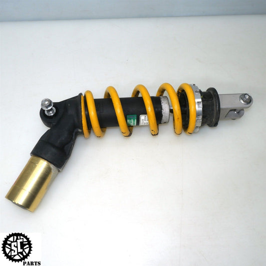 04 - 07 HONDA CBR1000RR REAR SHOCK ABSORBER H32 - SALVAGECYCLEPARTS