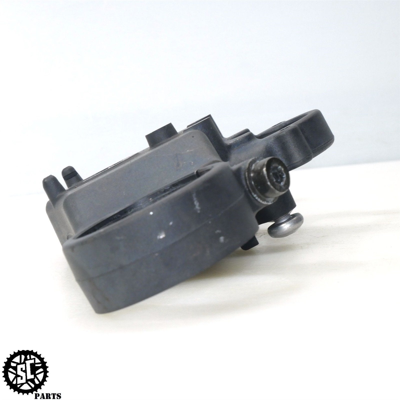 04 - 07 HONDA CBR1000RR UPPER TRIPLE TREE CLAMP H32 - SALVAGECYCLEPARTS