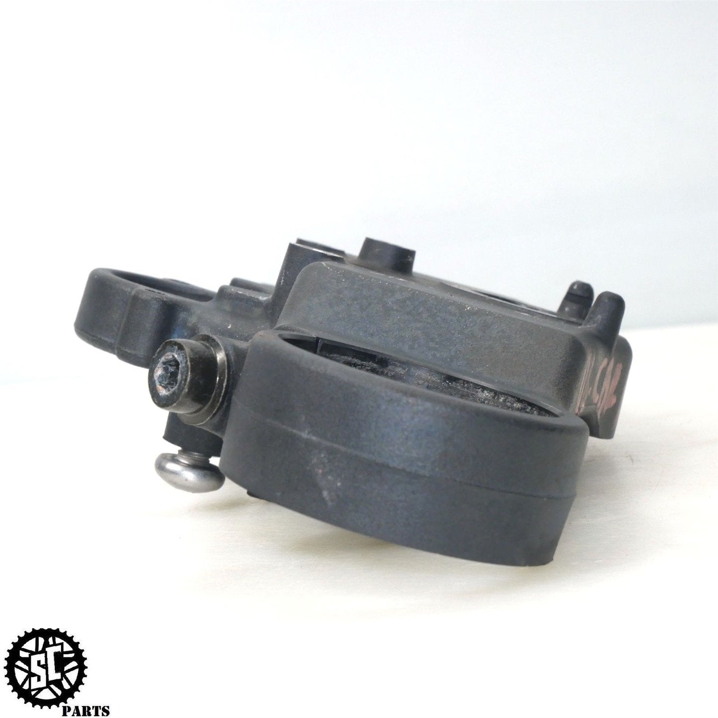 04 - 07 HONDA CBR1000RR UPPER TRIPLE TREE CLAMP H32 - SALVAGECYCLEPARTS