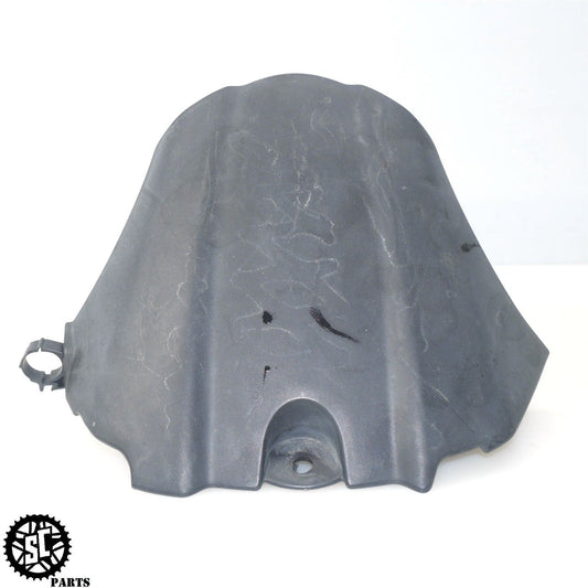 05 06 2005 SUZUKI GSXR1000 REAR FENDER TIRE HUGGER MUD GUARD S66 - SALVAGECYCLEPARTS