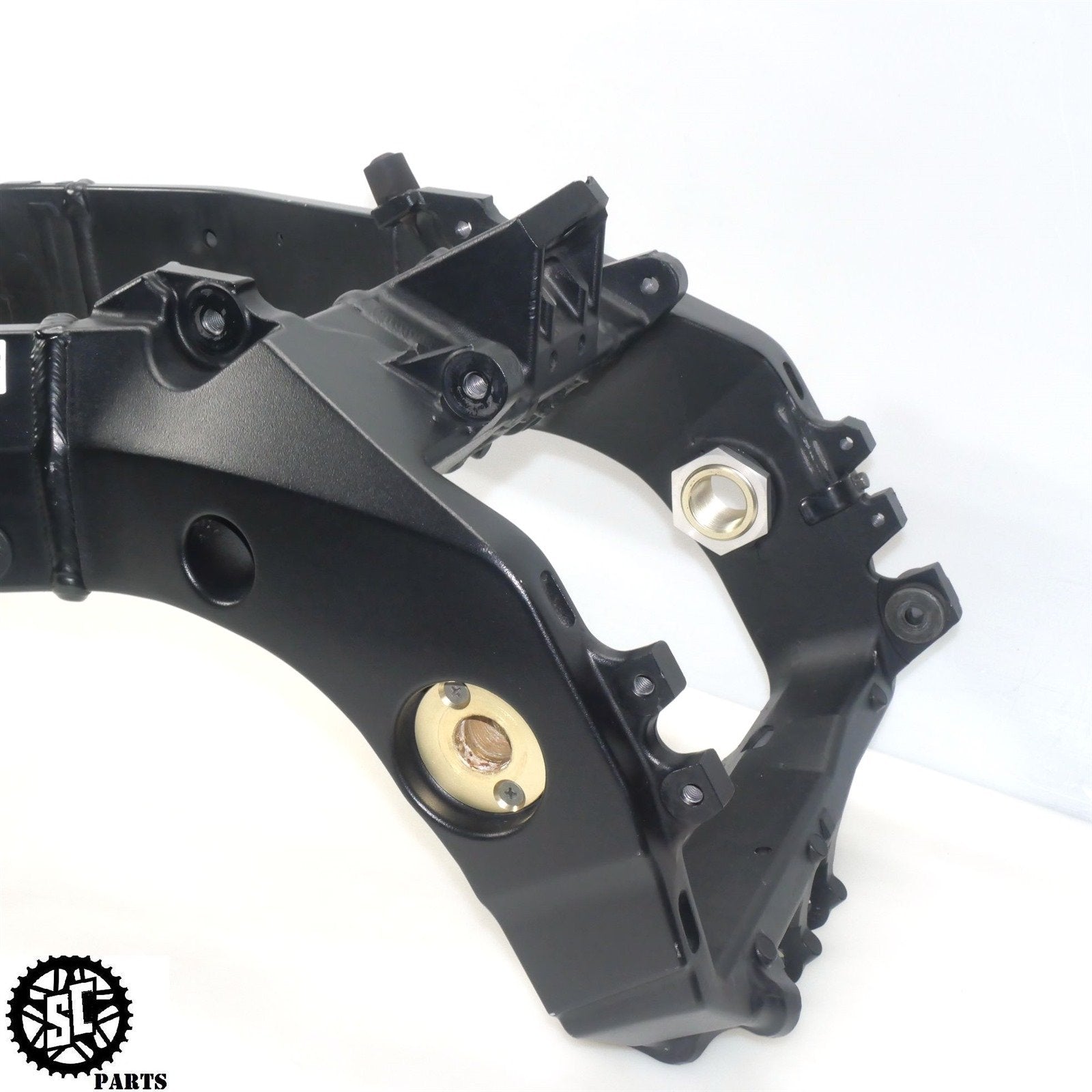 05 06 SUZUKI GSXR 1000 FRAME CHASSIS *S* S68 - SALVAGECYCLEPARTS