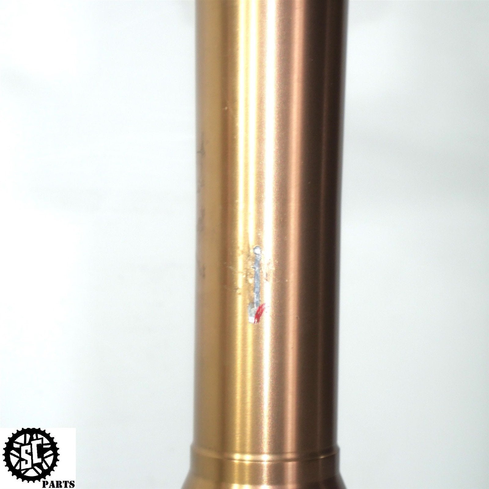 05 06 SUZUKI GSXR 1000 FRONT FORKS TUBE SUSPENSION STRAIGHT