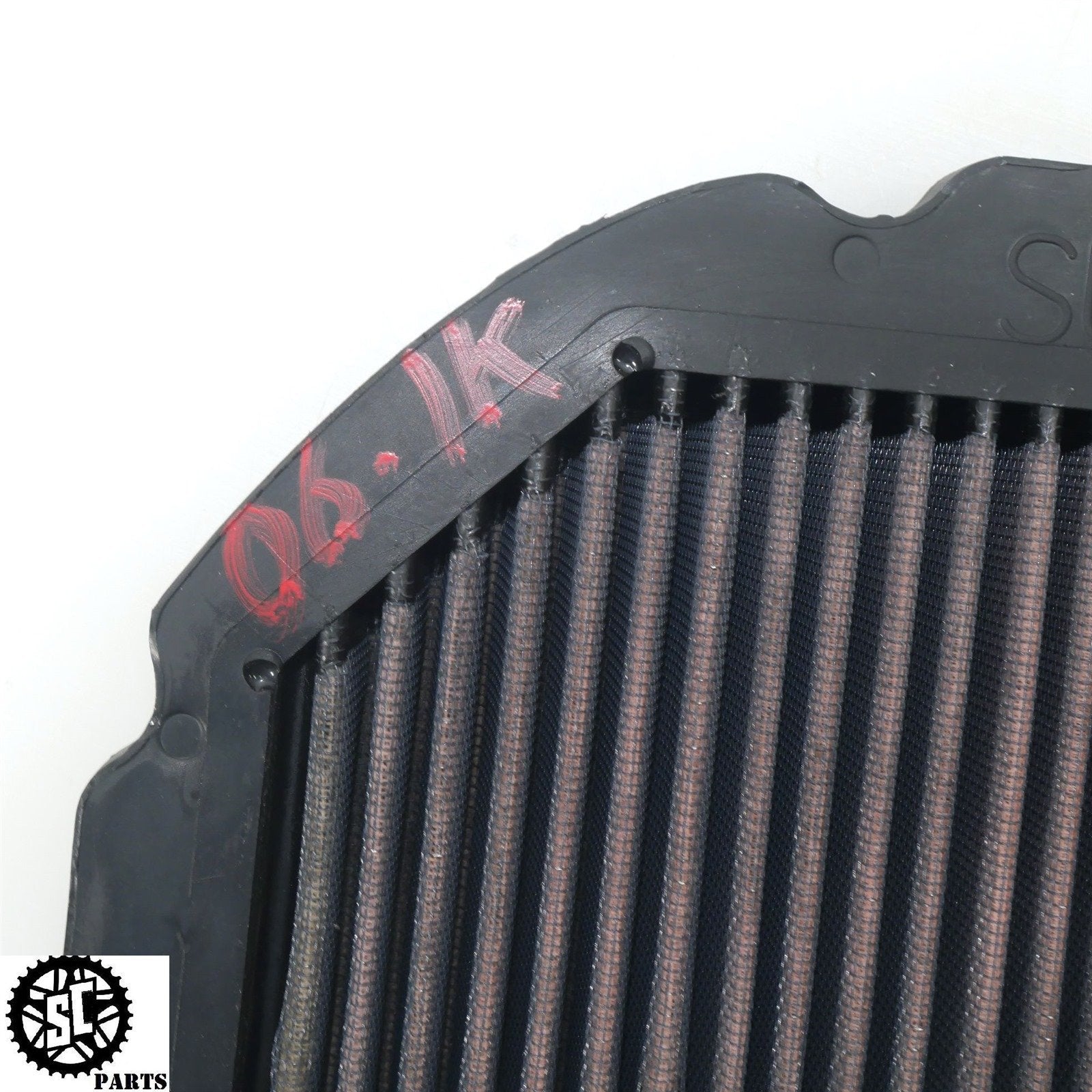 05 06 SUZUKI GSXR 1000 K&N AIR FILTER CLEANER SU - 1005 S68 - SALVAGECYCLEPARTS